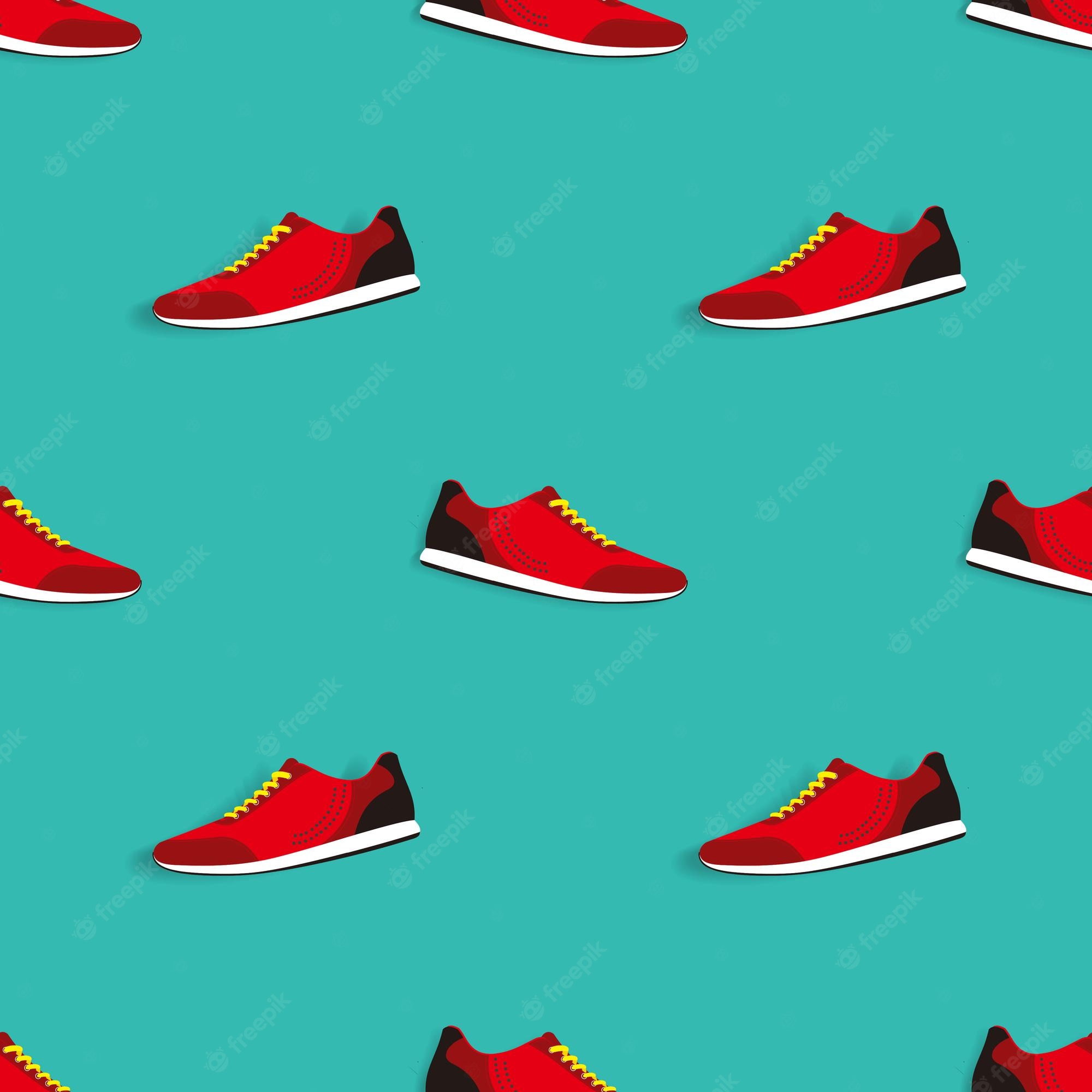 Blue Shoes Wallpapers