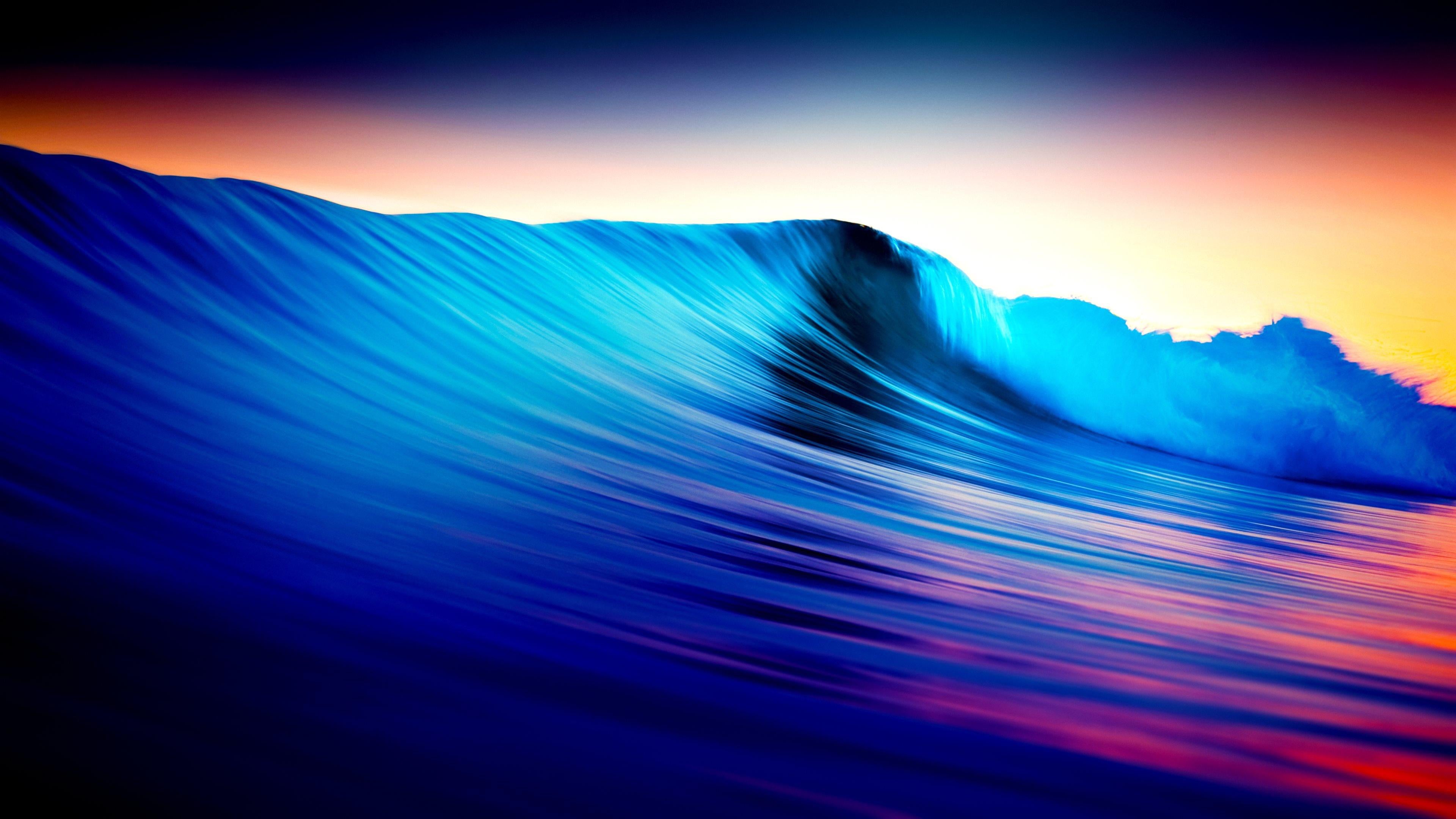 Blue Wave Wallpapers