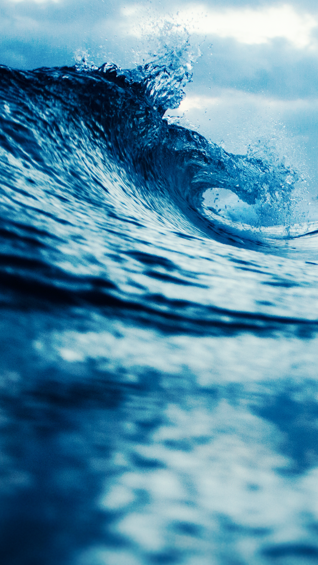 Blue Wave Wallpapers