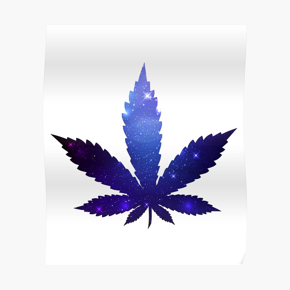 Blue Weed Wallpapers