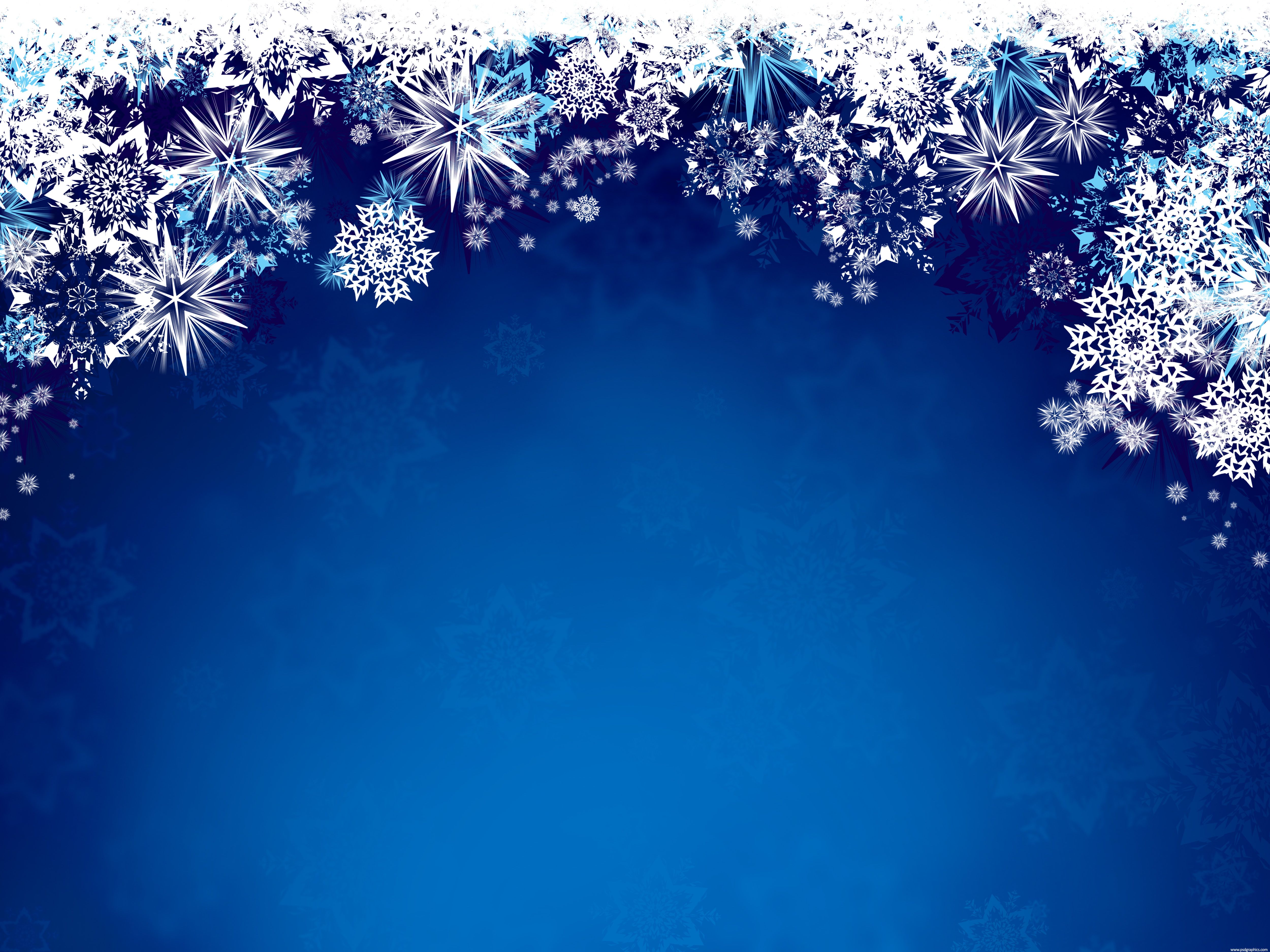 Blue Winter Wallpapers