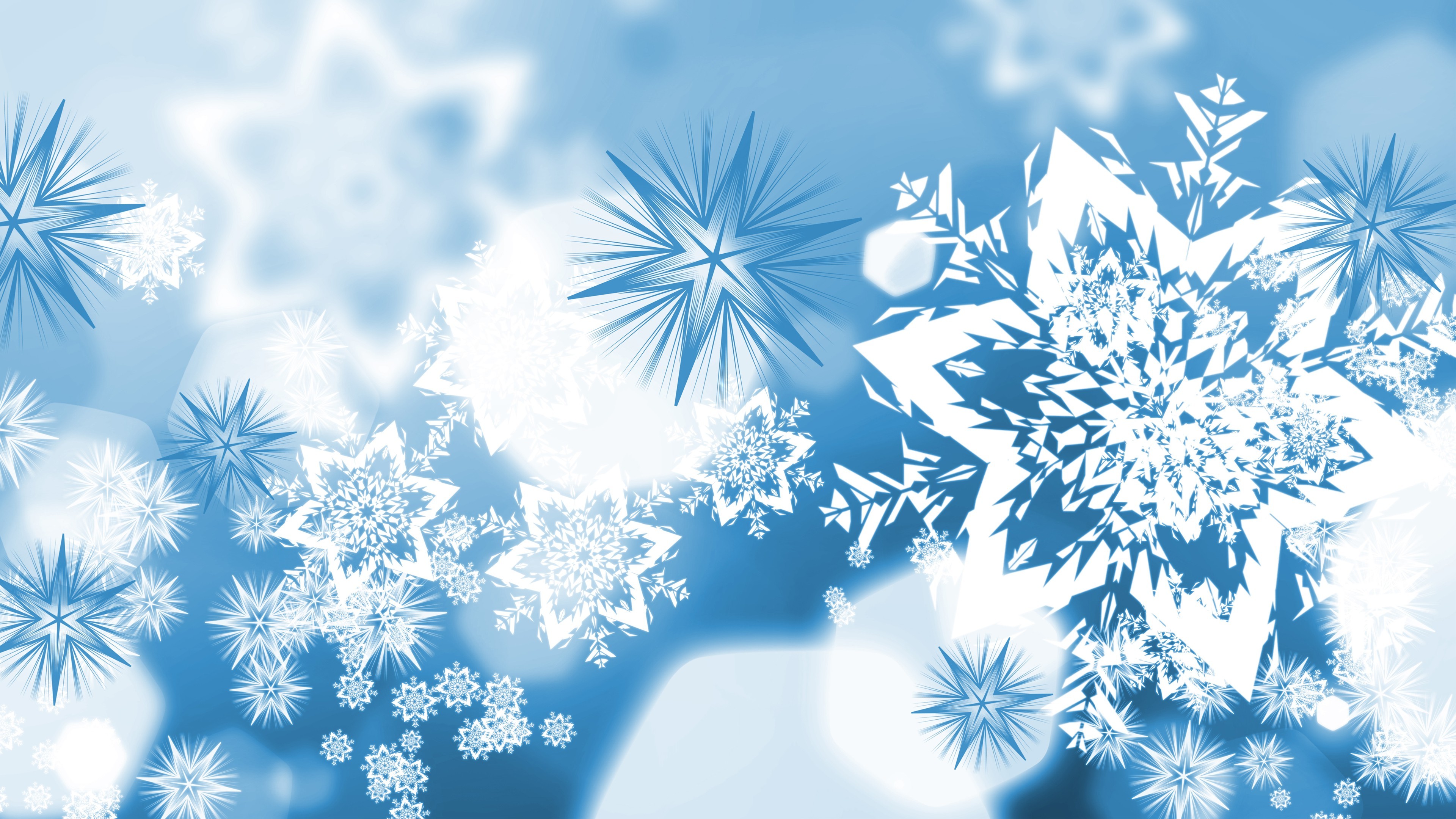 Blue Winter Wallpapers