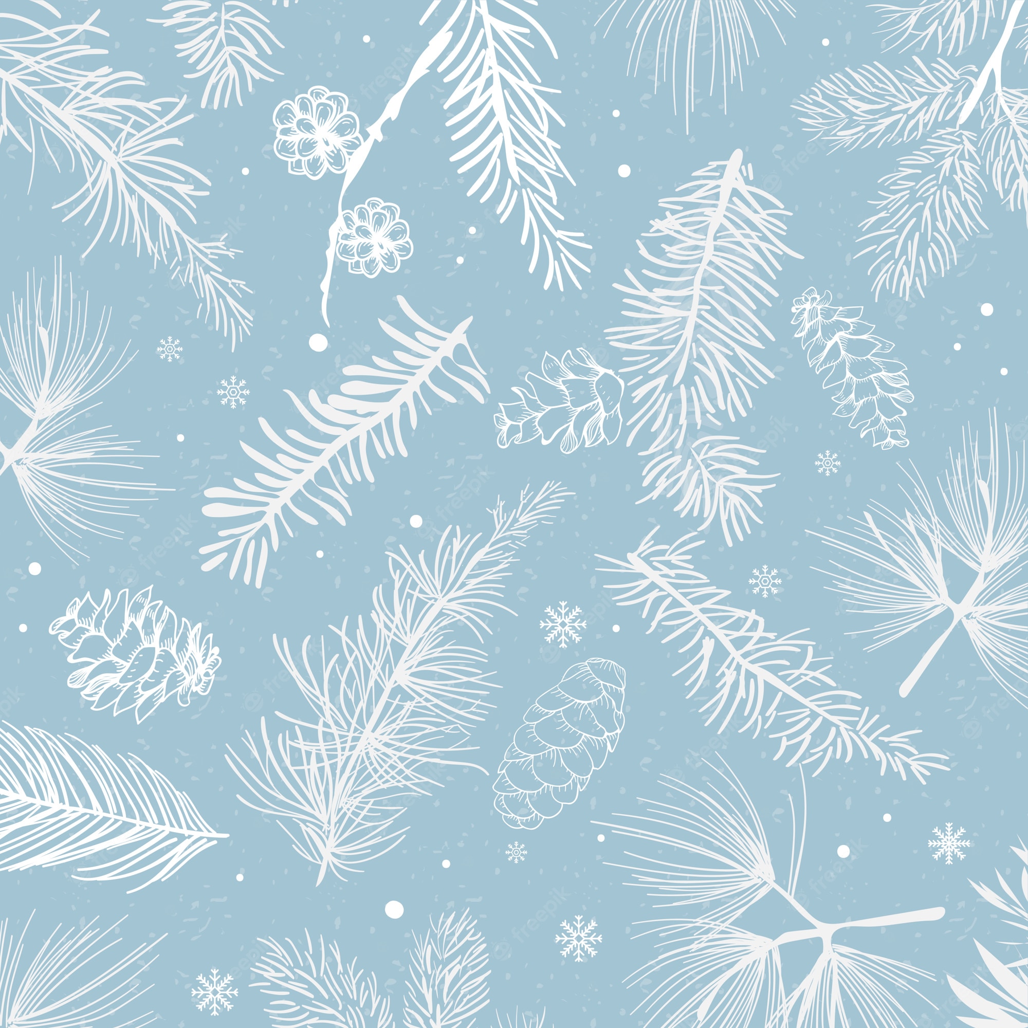 Blue Winter Wallpapers