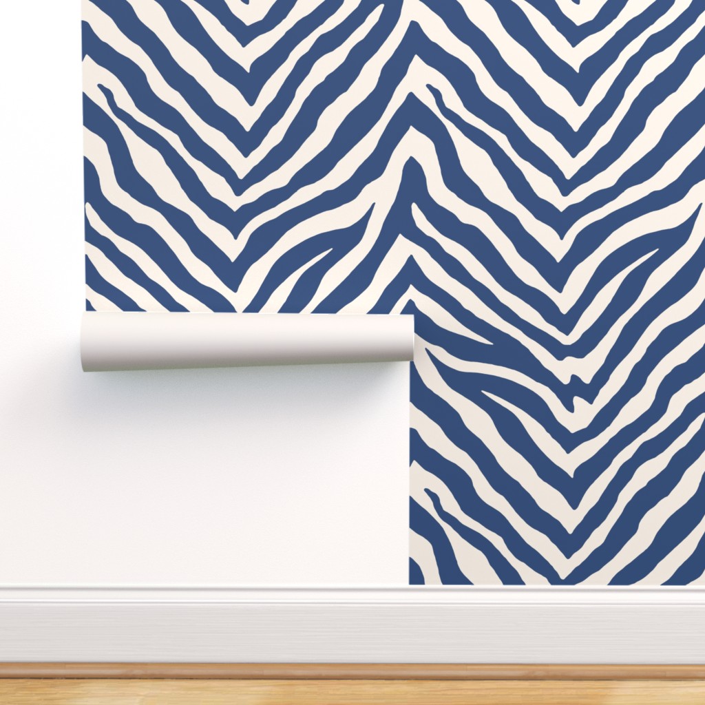 Blue Zebra Wallpapers