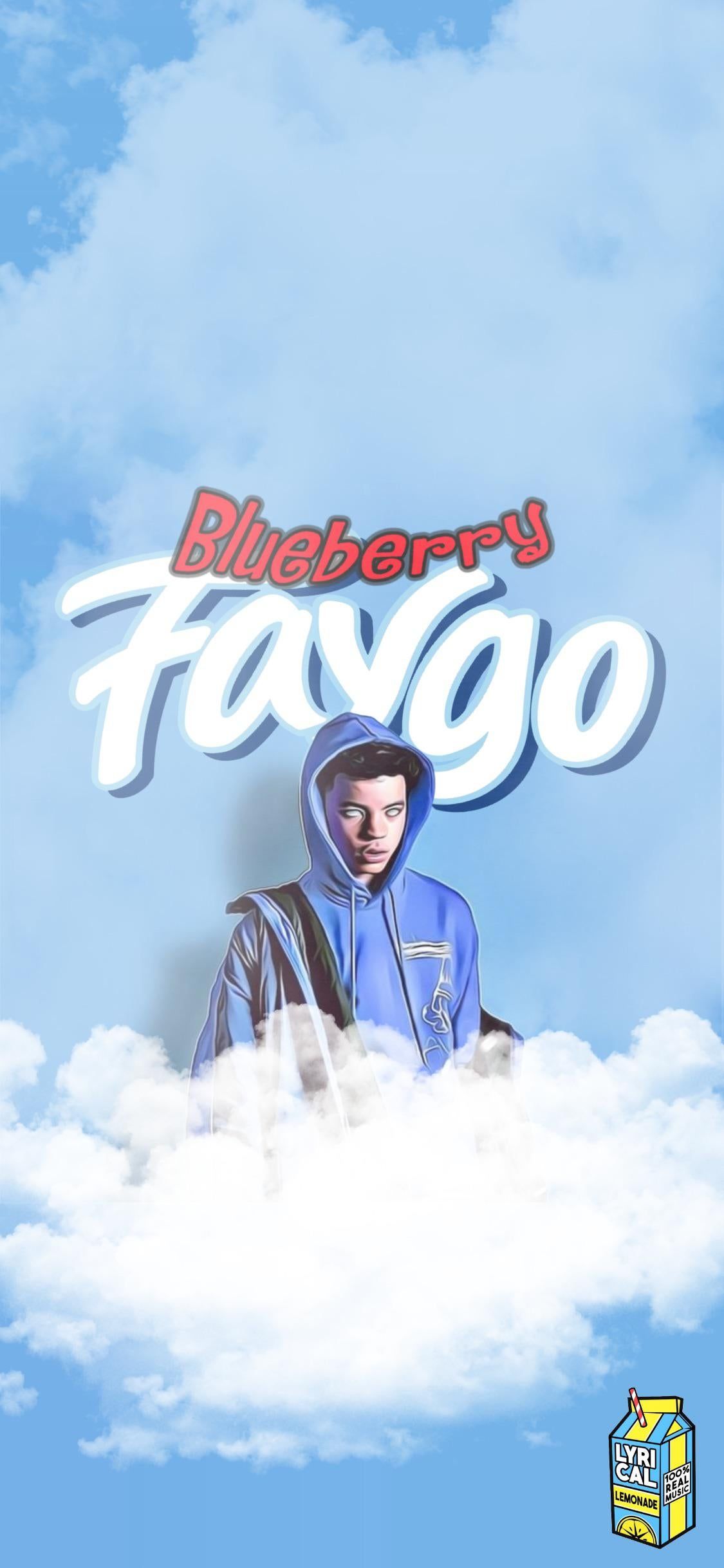 Blueberry Faygo Wallpapers