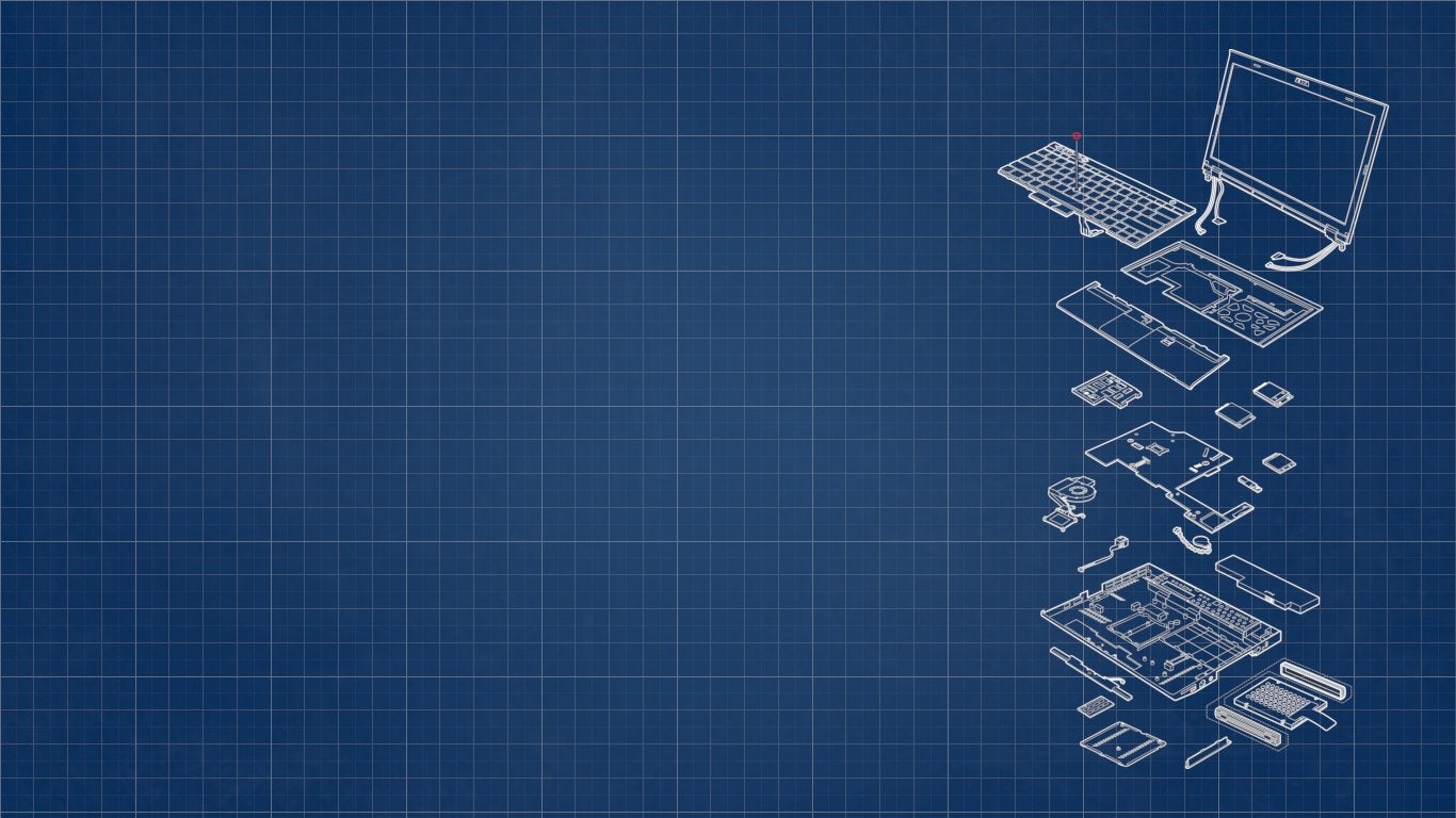 Blueprint Wallpapers