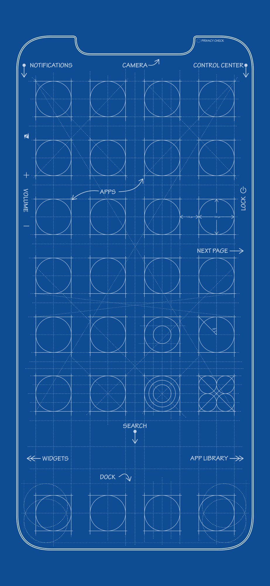 Blueprint Wallpapers