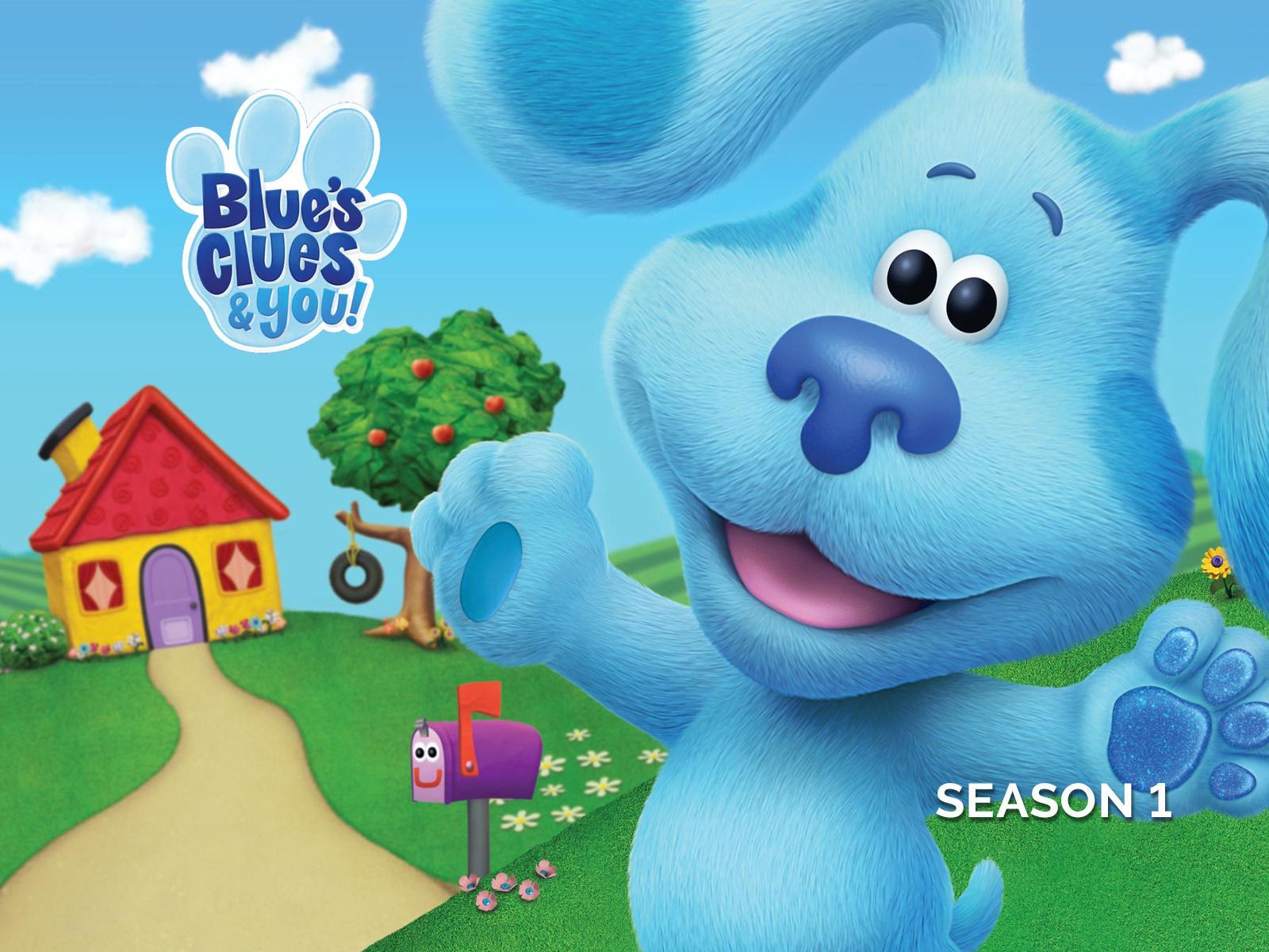 Blue'S Clues Wallpapers