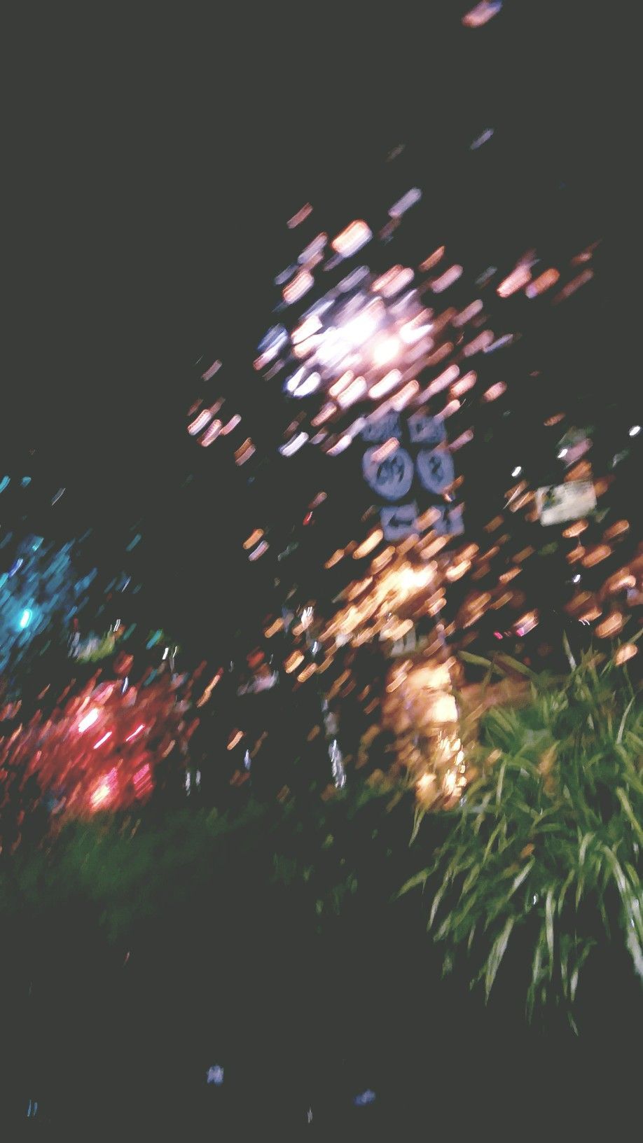 Blurry Aesthetic Pictures Wallpapers