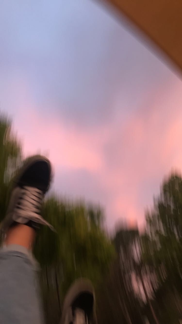 Blurry Aesthetic Pictures Wallpapers