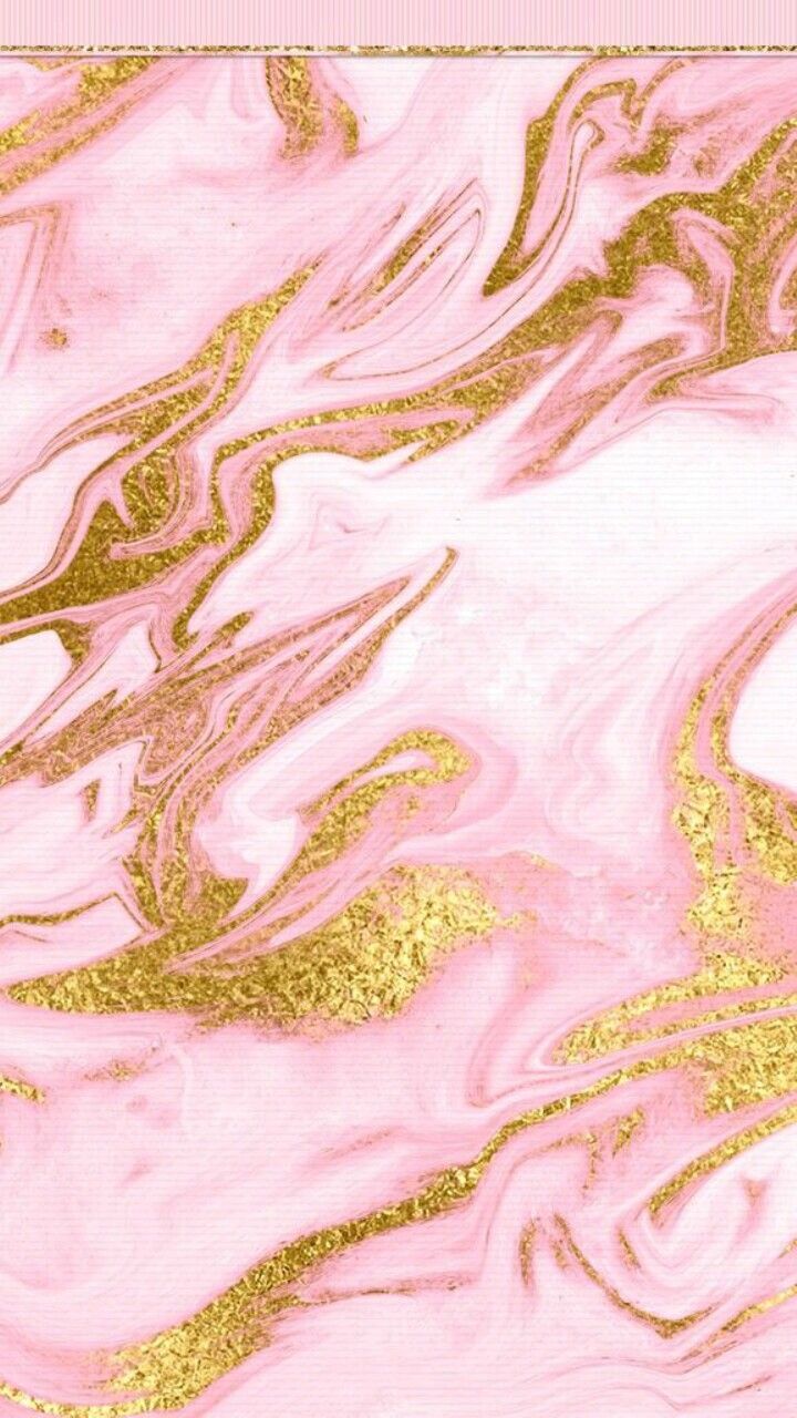 Blush And Gold Wallpapers