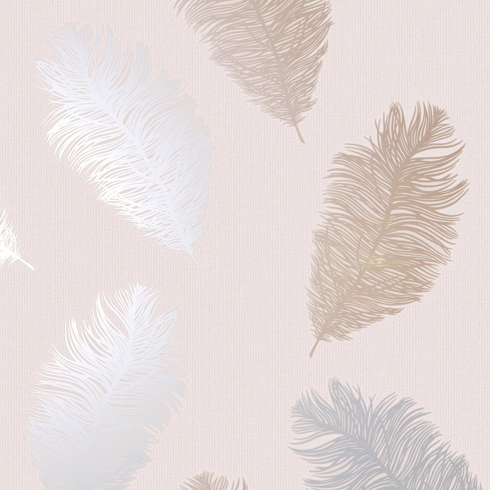 Blush And Gold Wallpapers