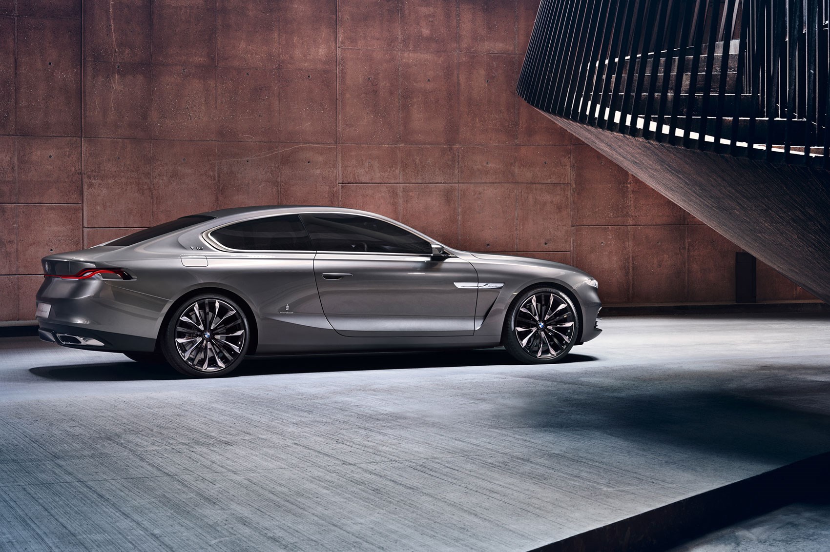 Bmw 9 Series Wallpapers