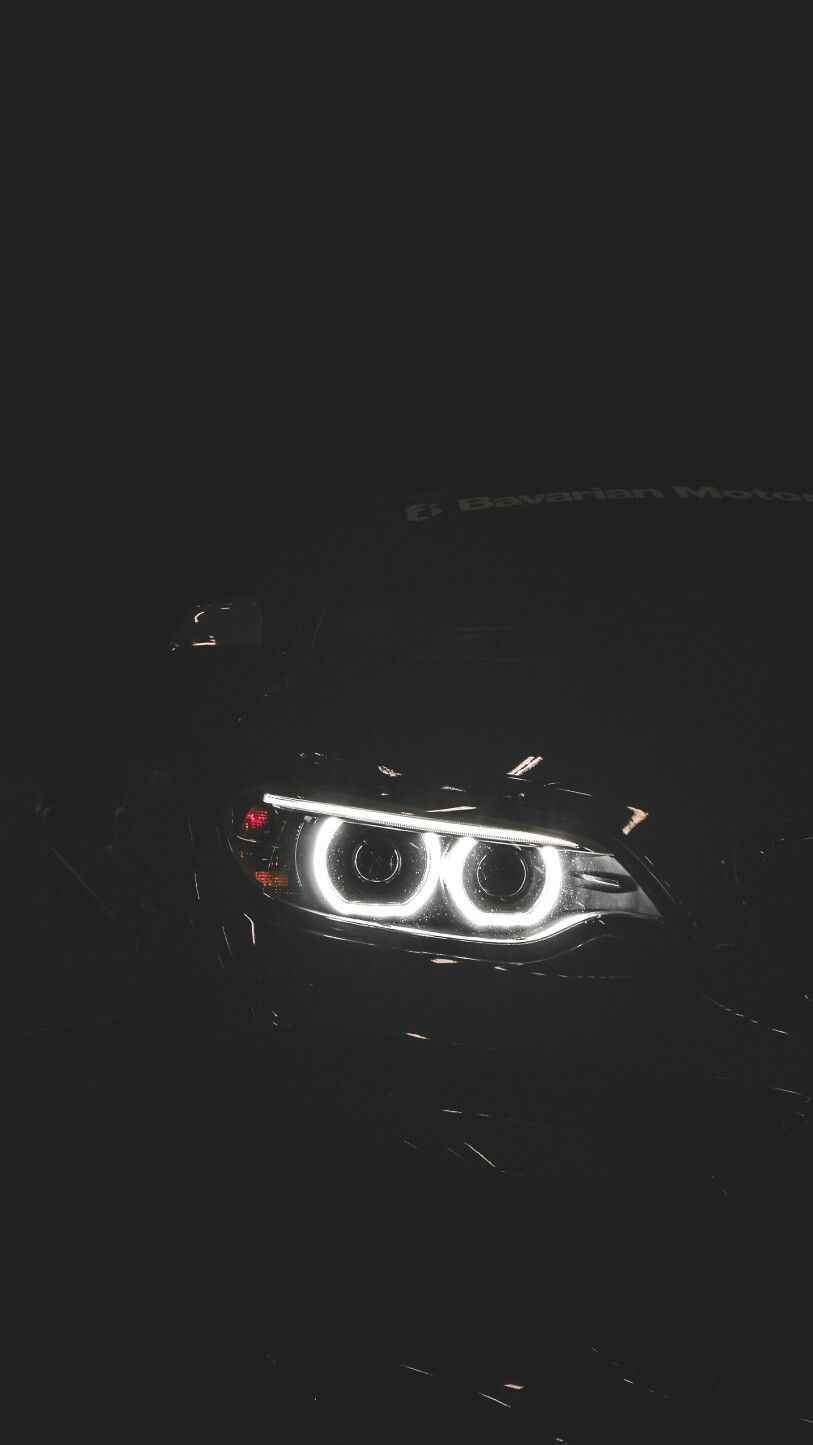 Bmw At Night Wallpapers