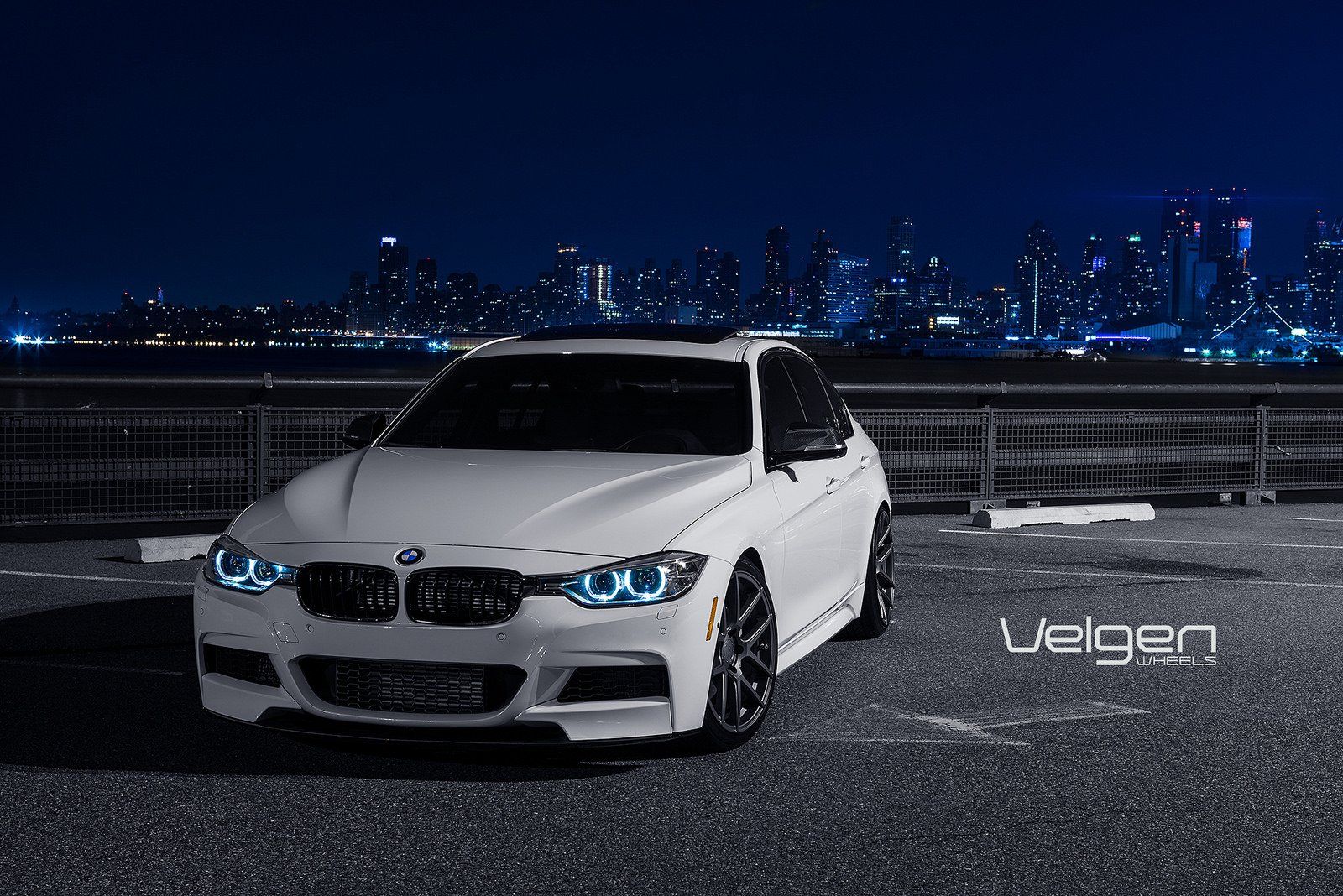 Bmw F30 Wallpapers