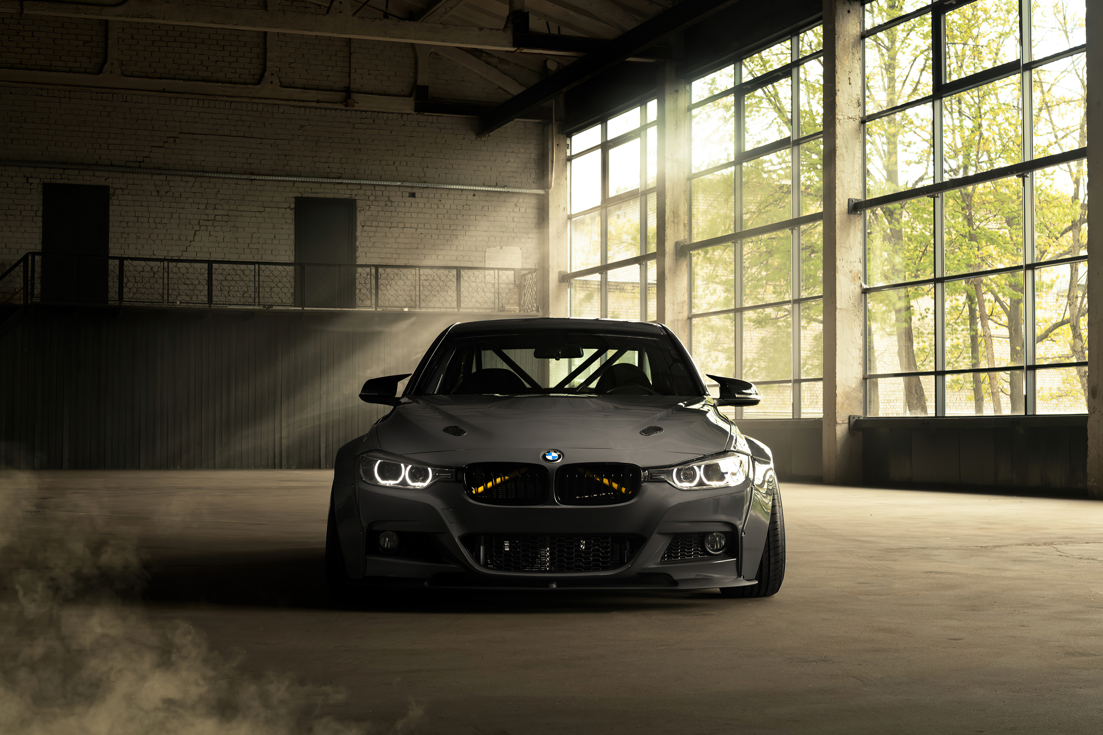 Bmw F30 Wallpapers