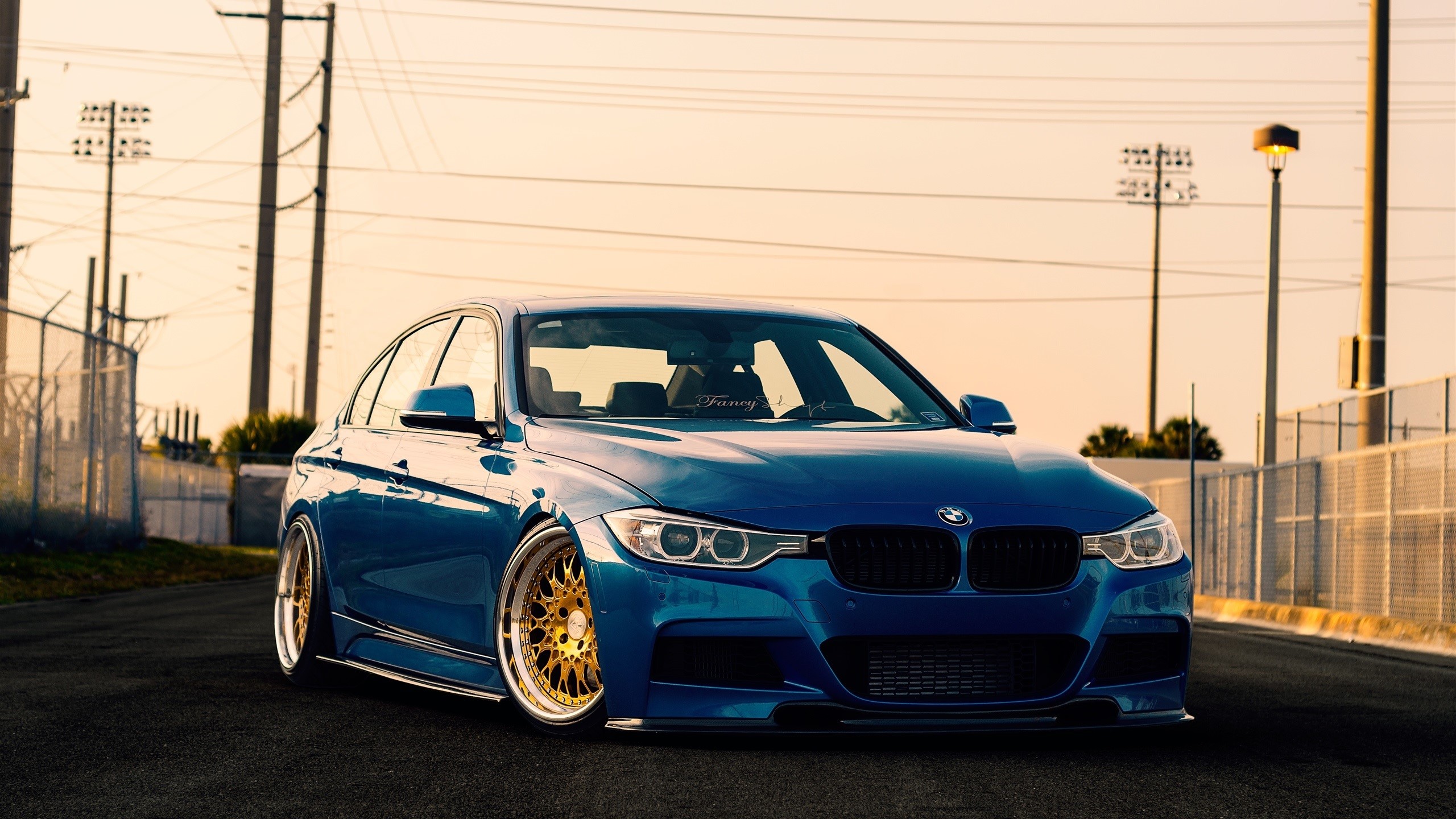 Bmw F30 Wallpapers