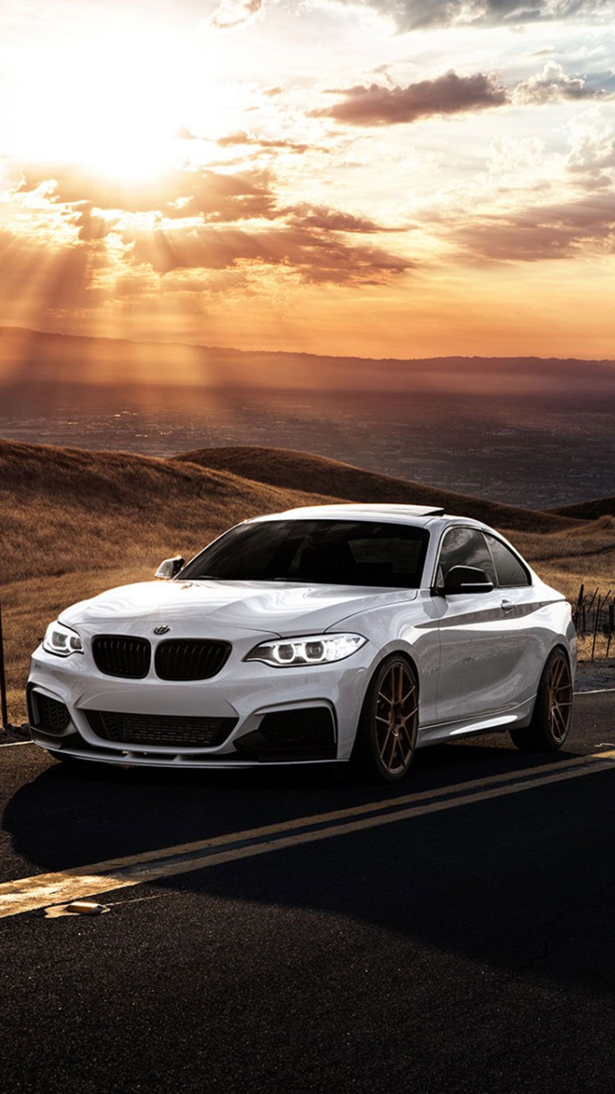 Bmw Iphone Wallpapers