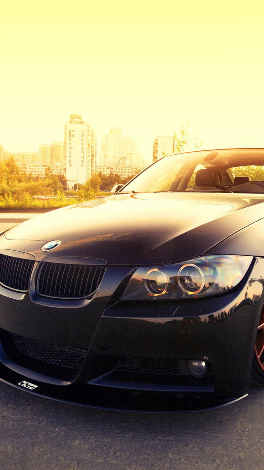 Bmw Iphone Wallpapers