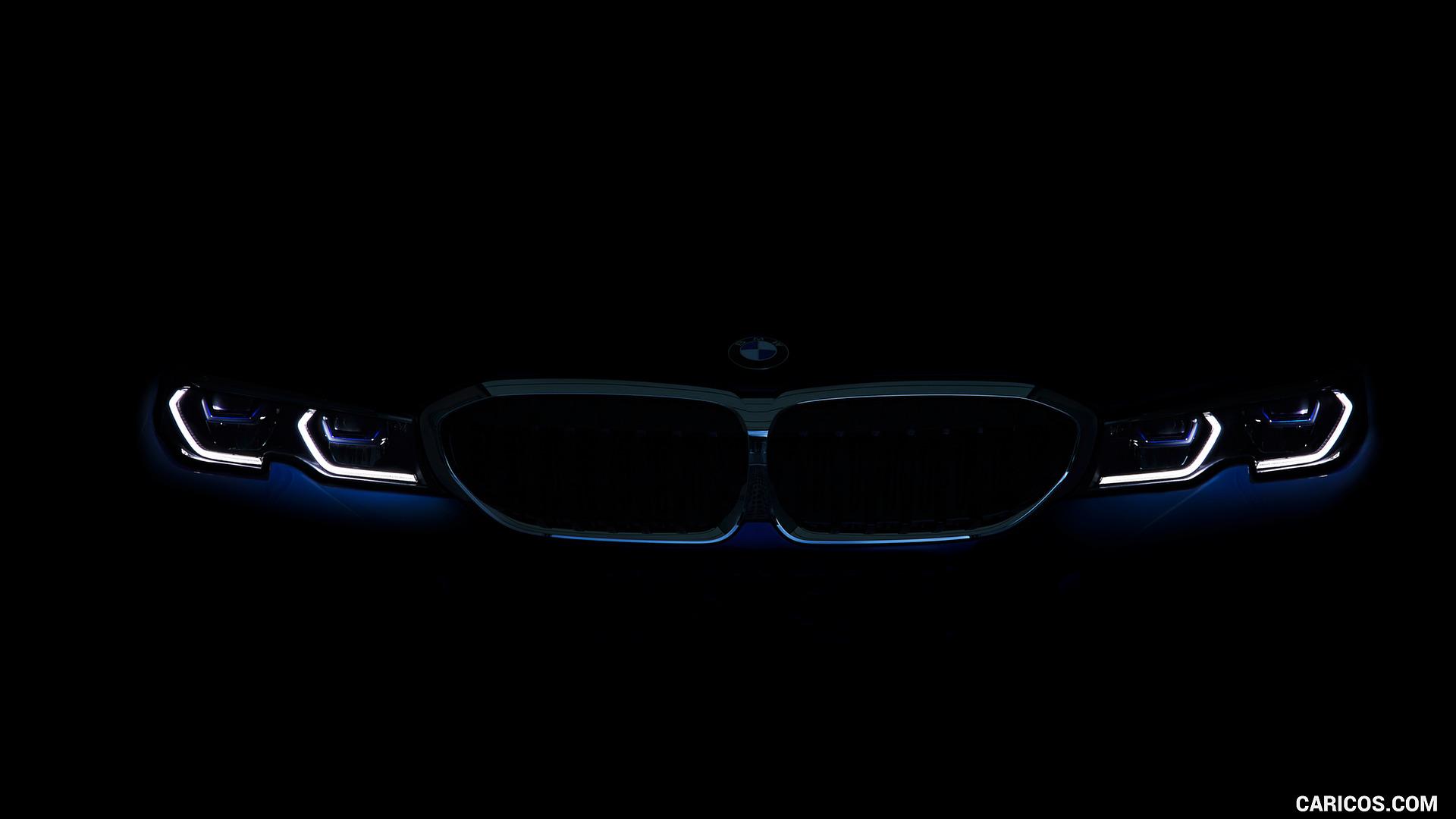 Bmw Lights Wallpapers