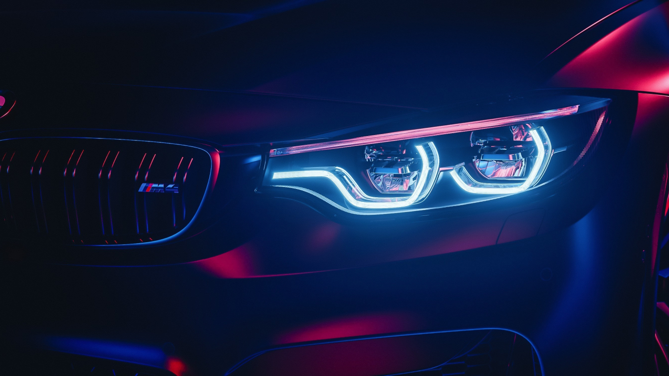 Bmw Lights Wallpapers