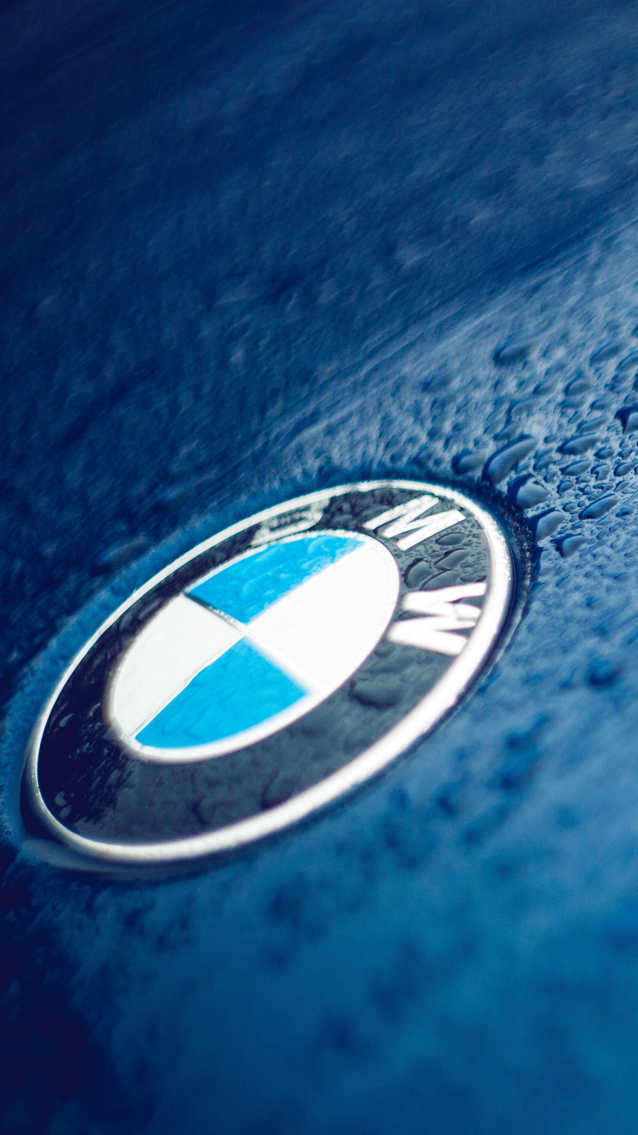 Bmw Logo Iphone Wallpapers