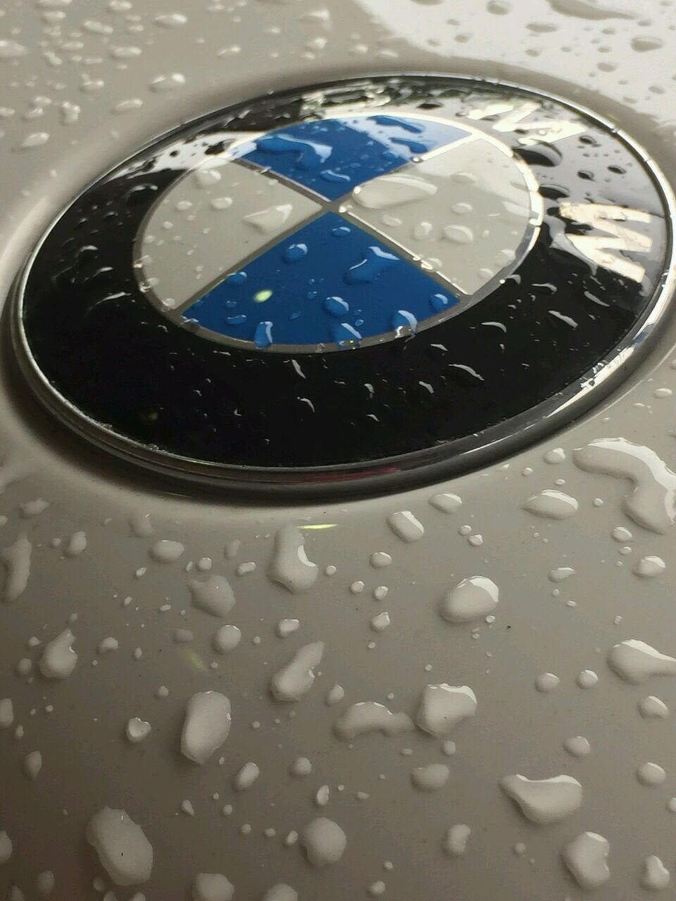 Bmw Logo Iphone Wallpapers