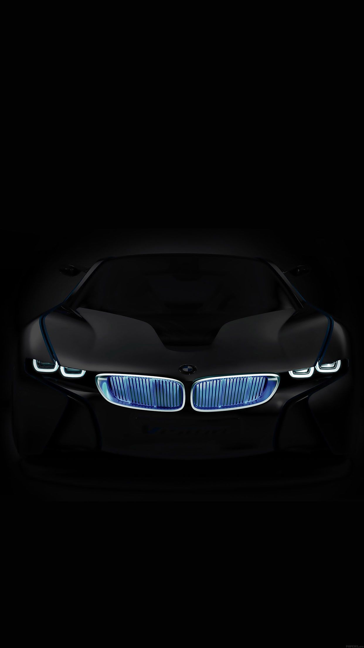 Bmw Logo Iphone Wallpapers