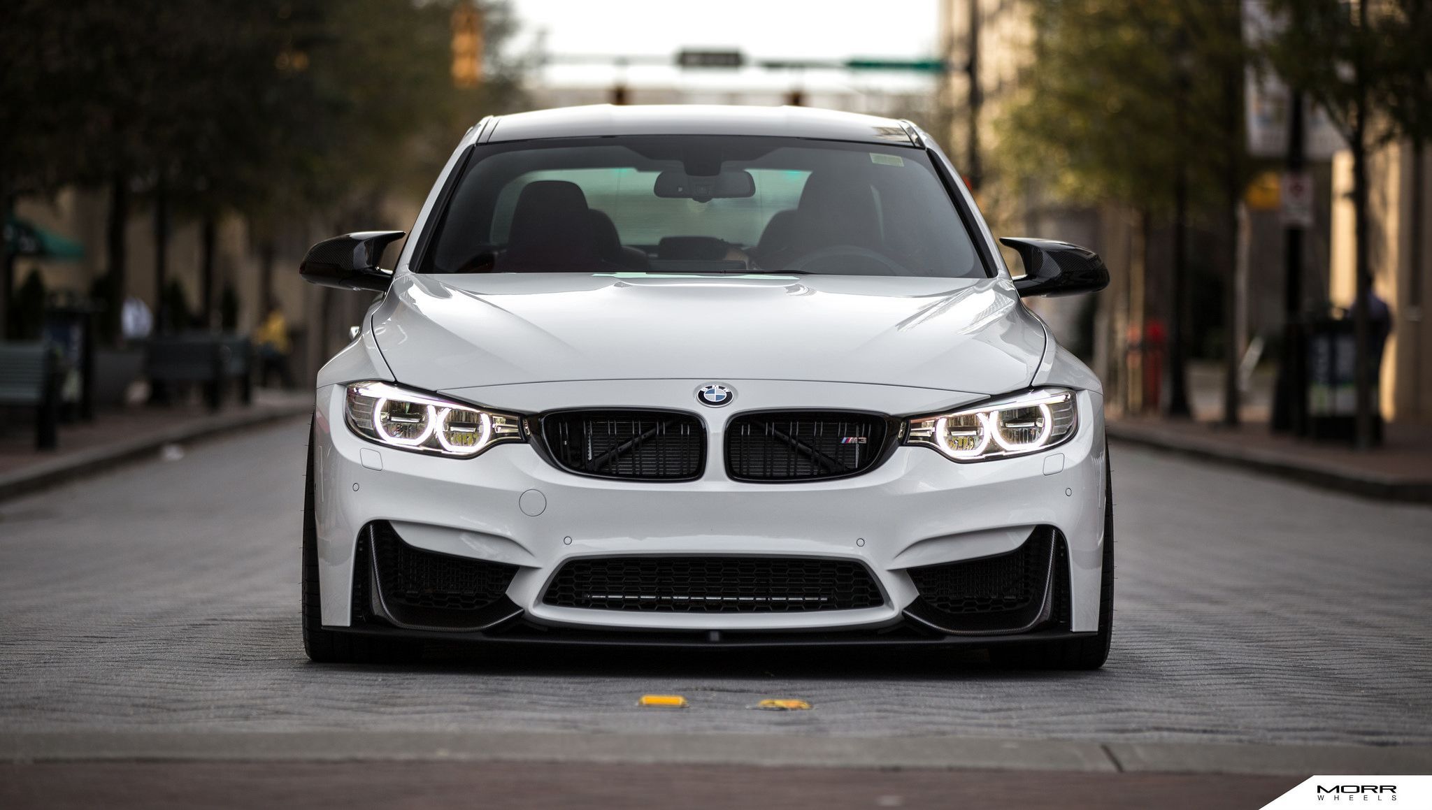 Bmw M3 F80 4K Wallpapers