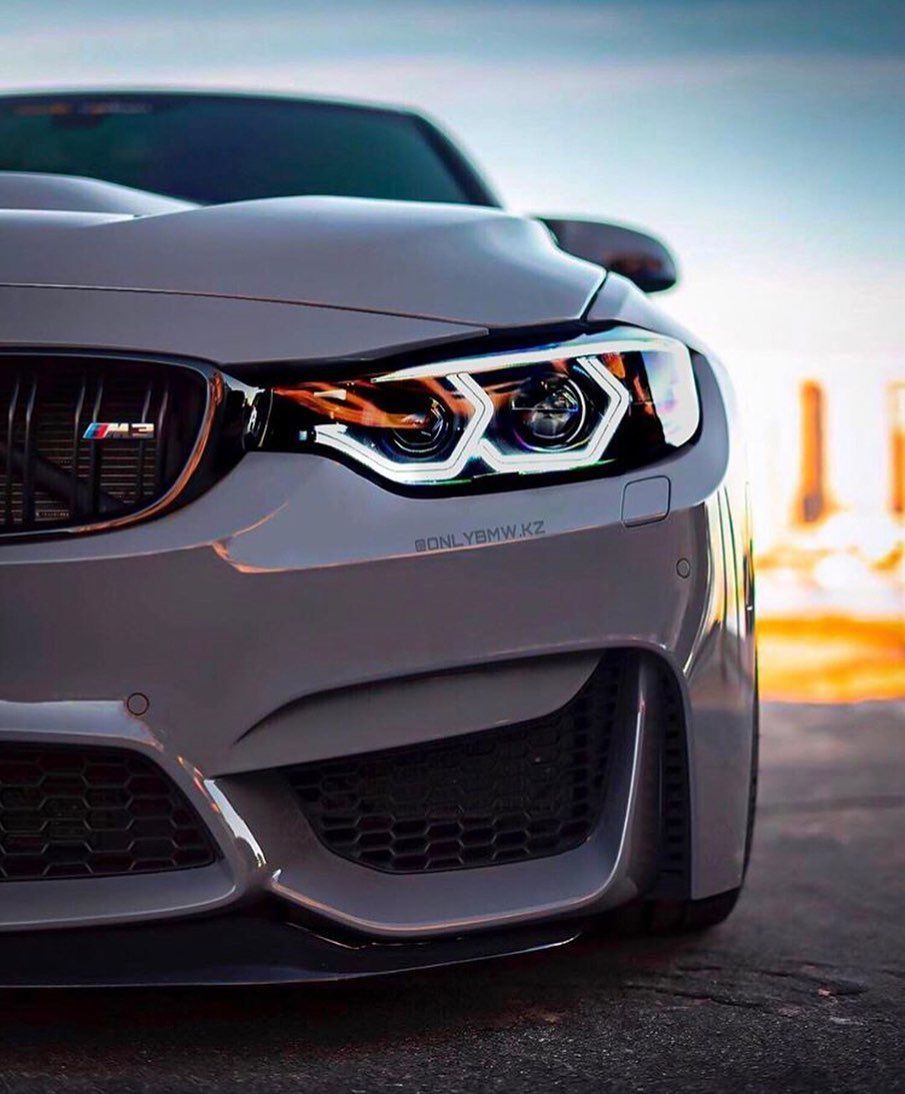 Bmw M3 F80 4K Wallpapers