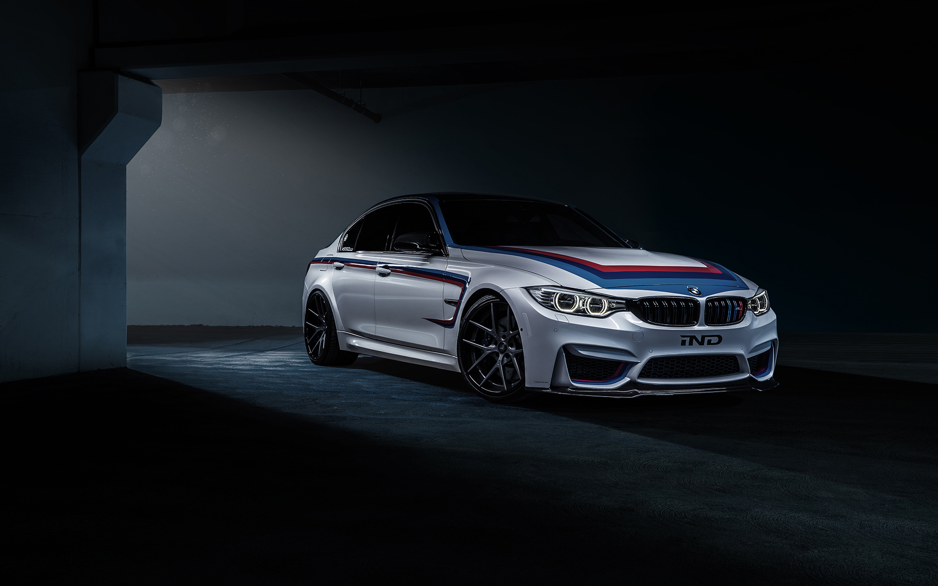 Bmw M3 F80 4K Wallpapers