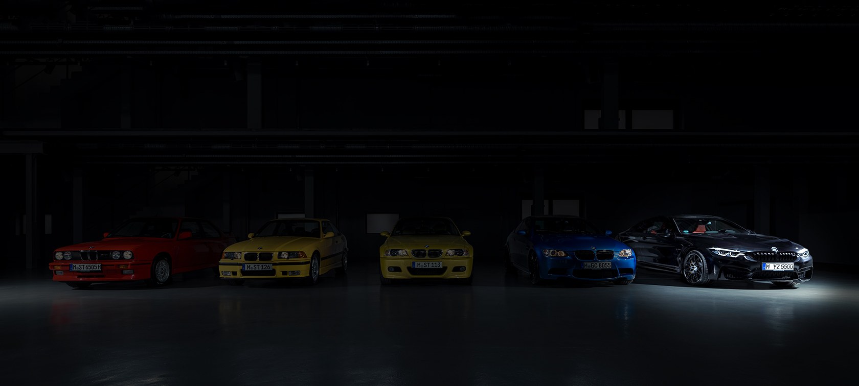 Bmw M3 F80 4K Wallpapers