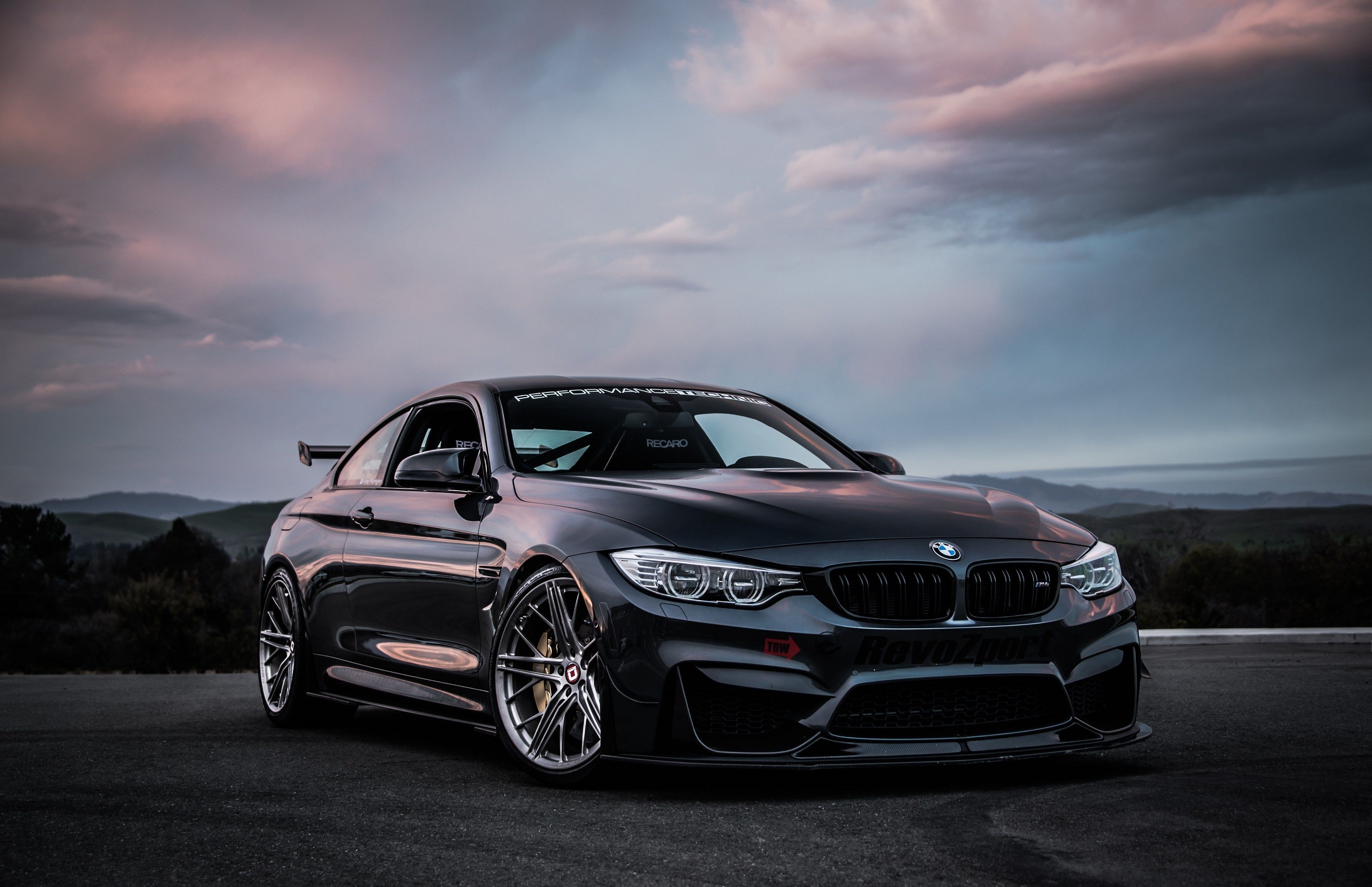 Bmw M4 4K Wallpapers