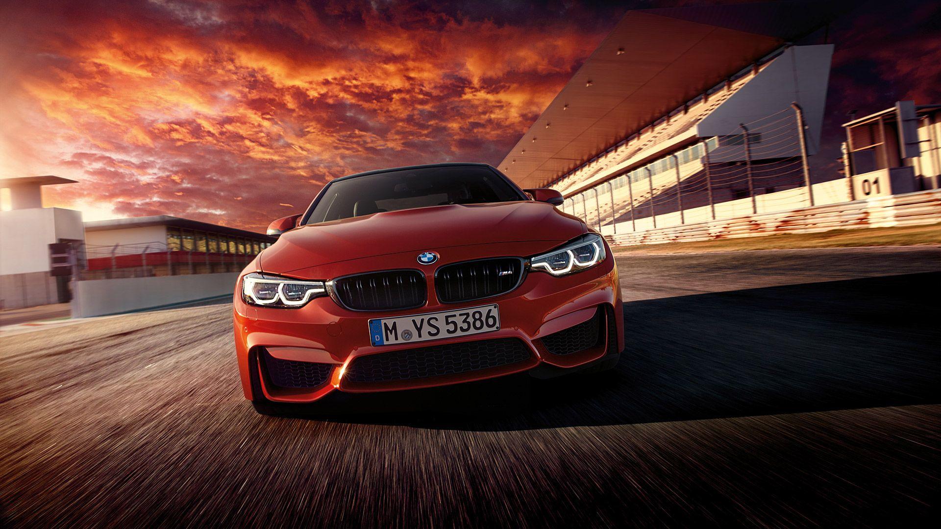 Bmw M4 4K Wallpapers