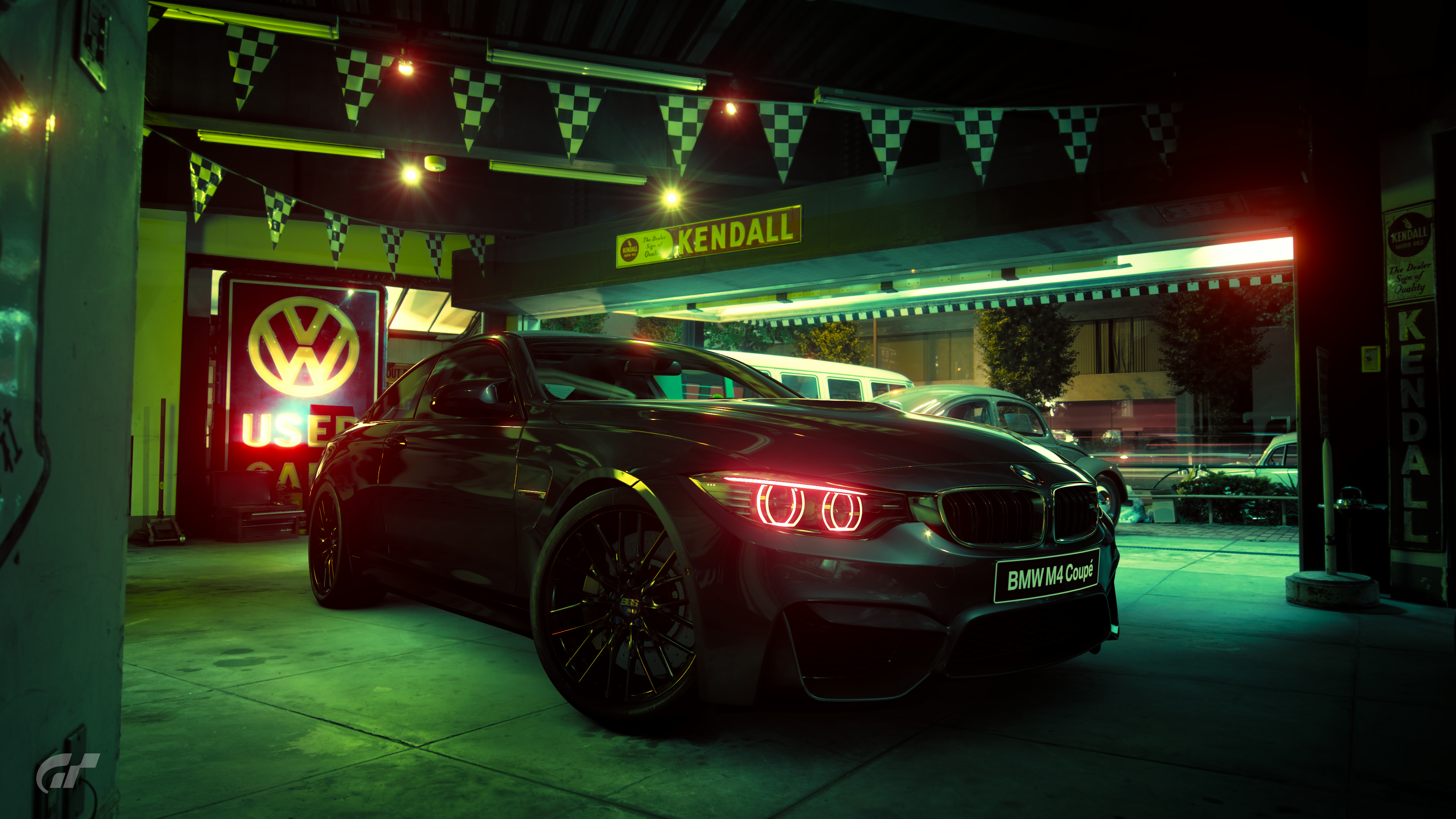 Bmw M4 4K Wallpapers