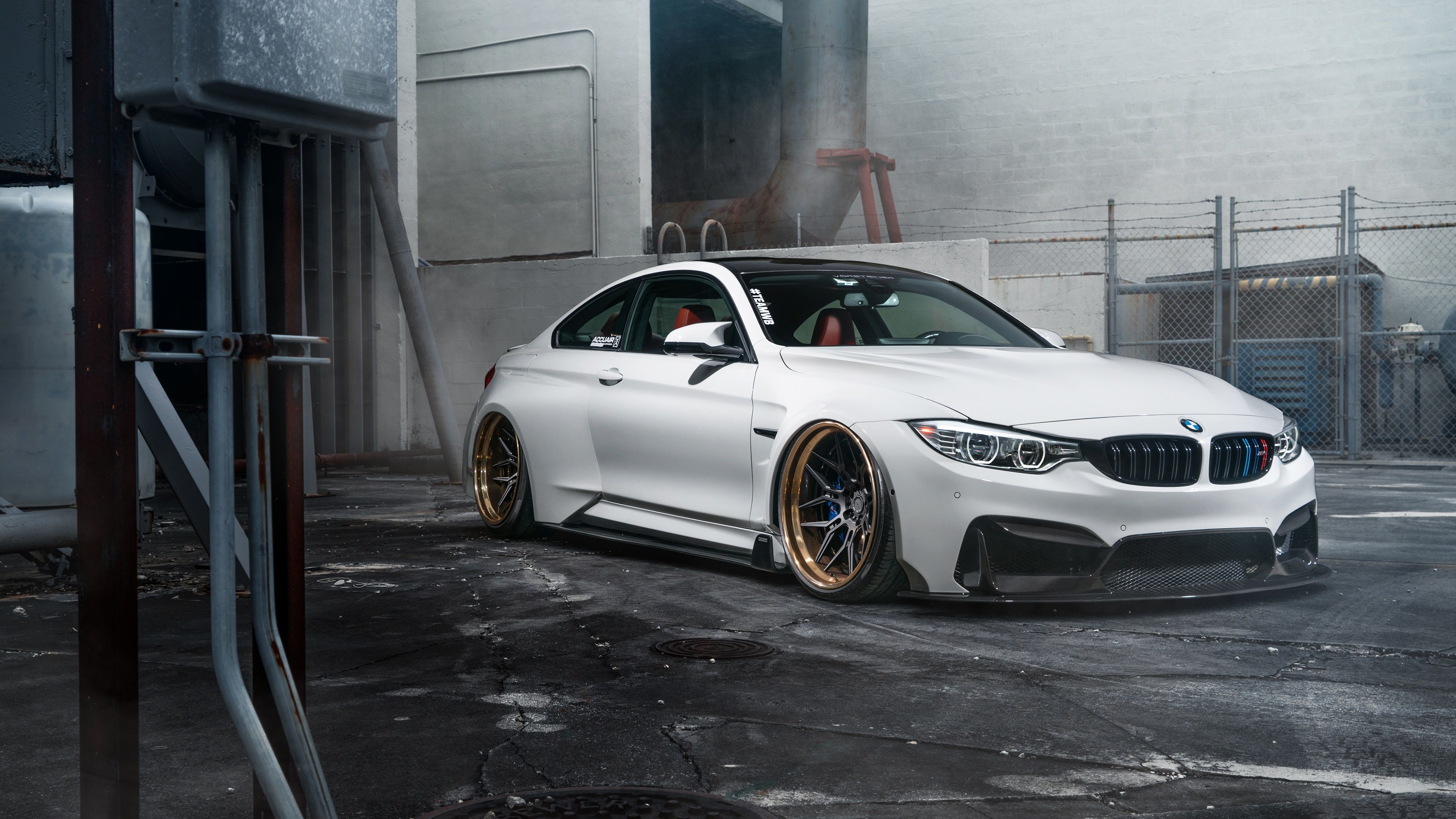 Bmw M4 4K Wallpapers