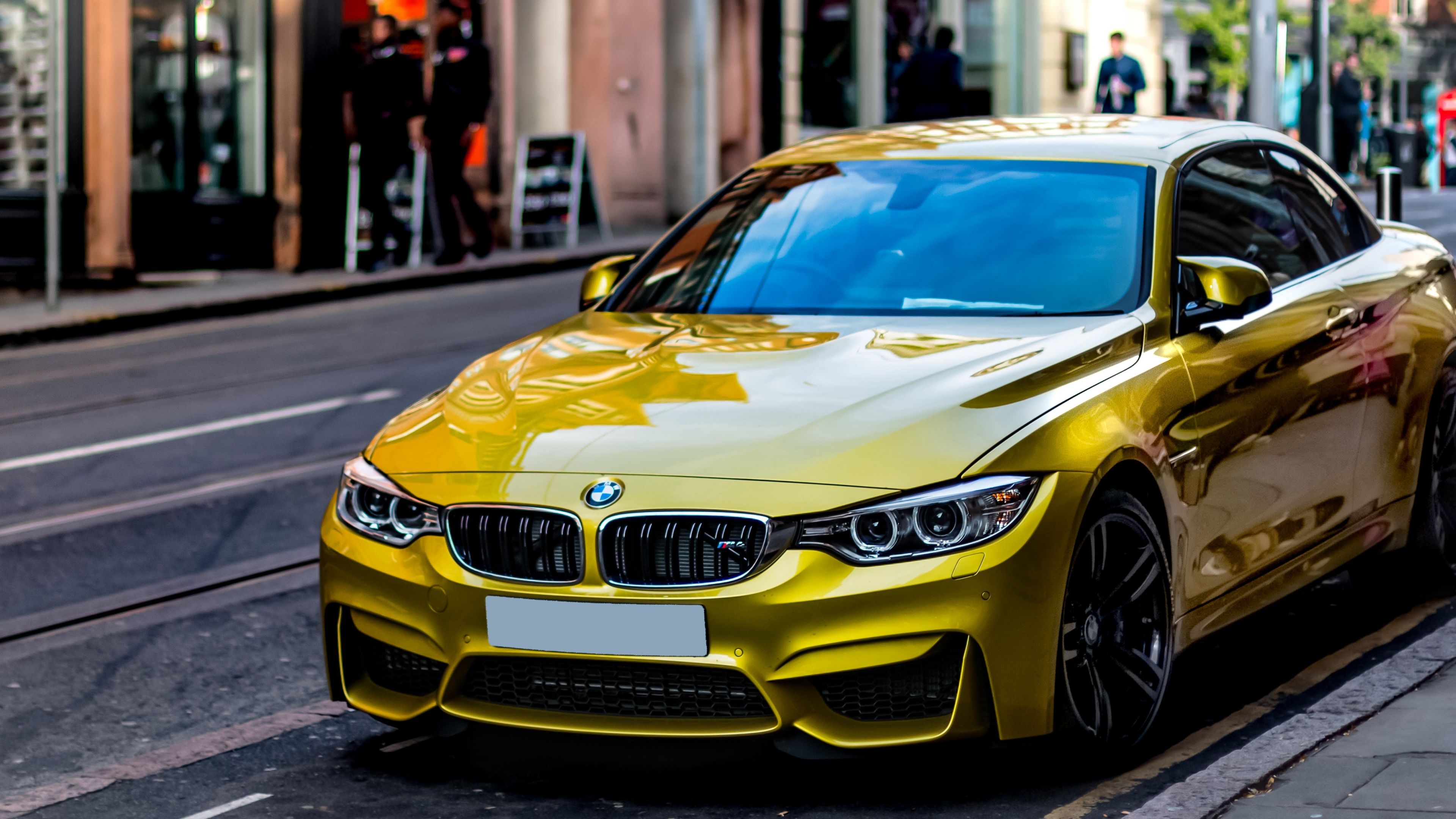 Bmw M4 4K Wallpapers