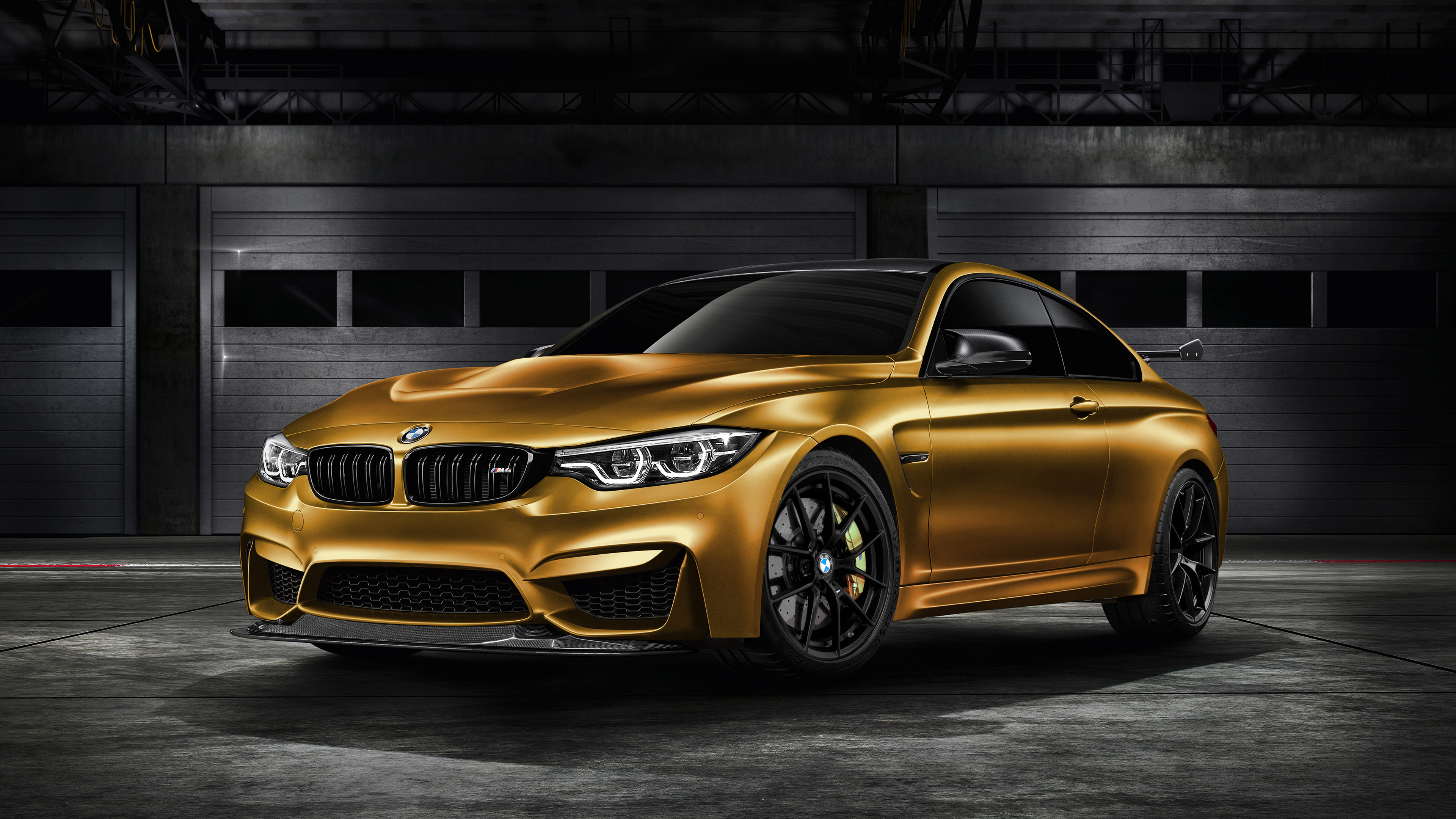 Bmw M4 4K Wallpapers