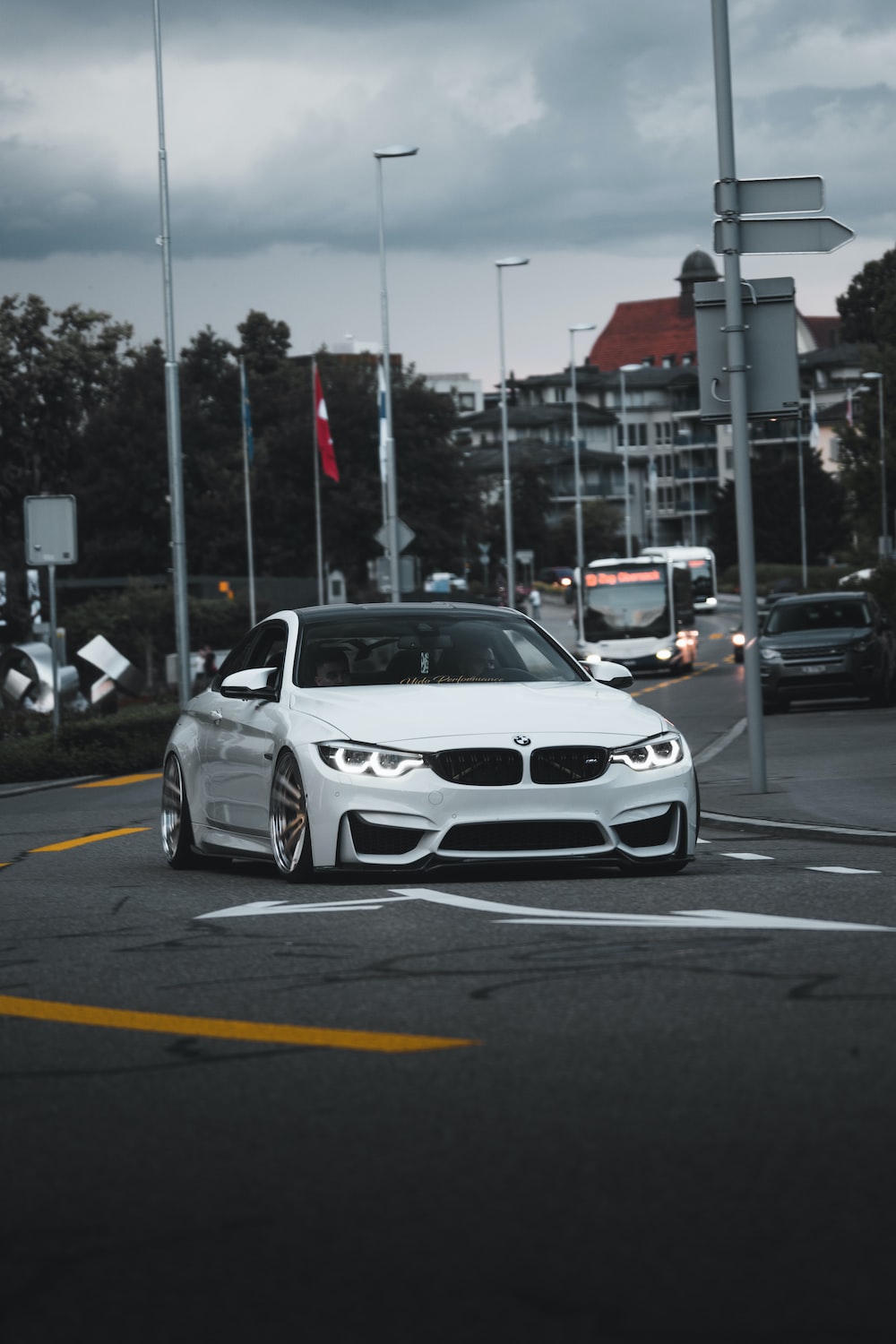 Bmw M4 4K Wallpapers