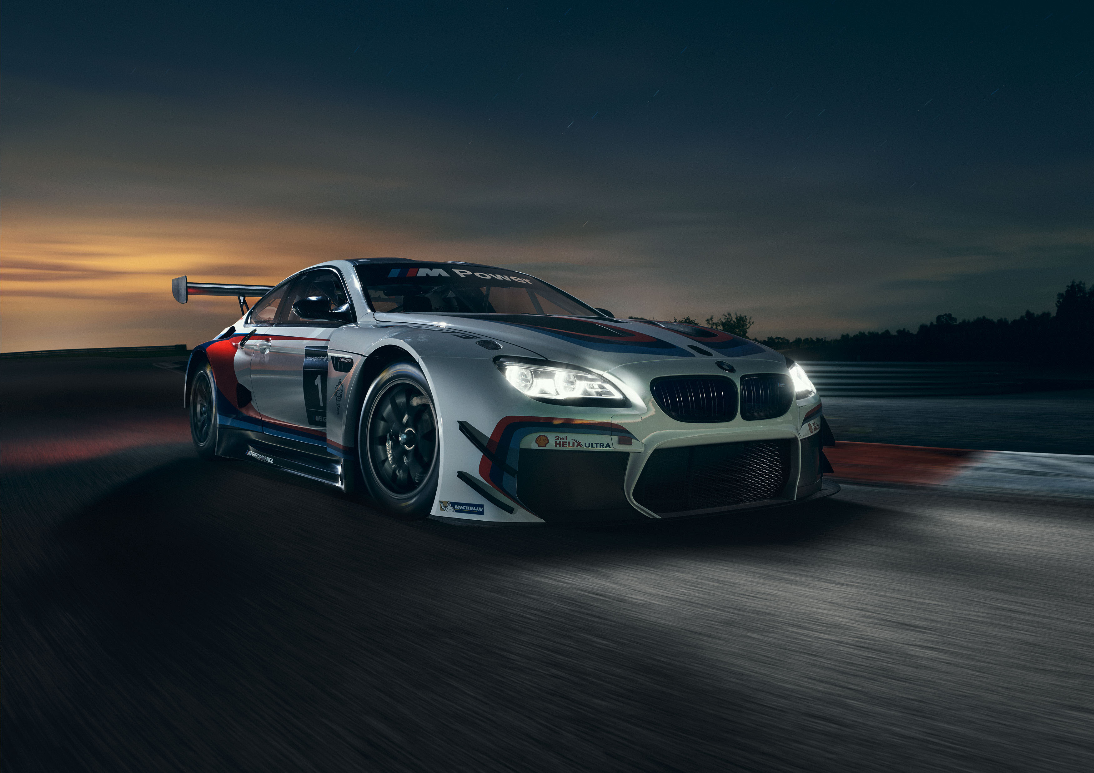 Bmw Motorsport Wallpapers