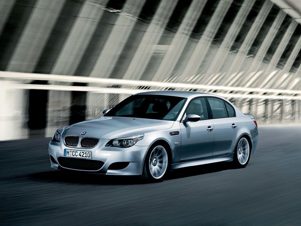 Bmw Silver Wallpapers