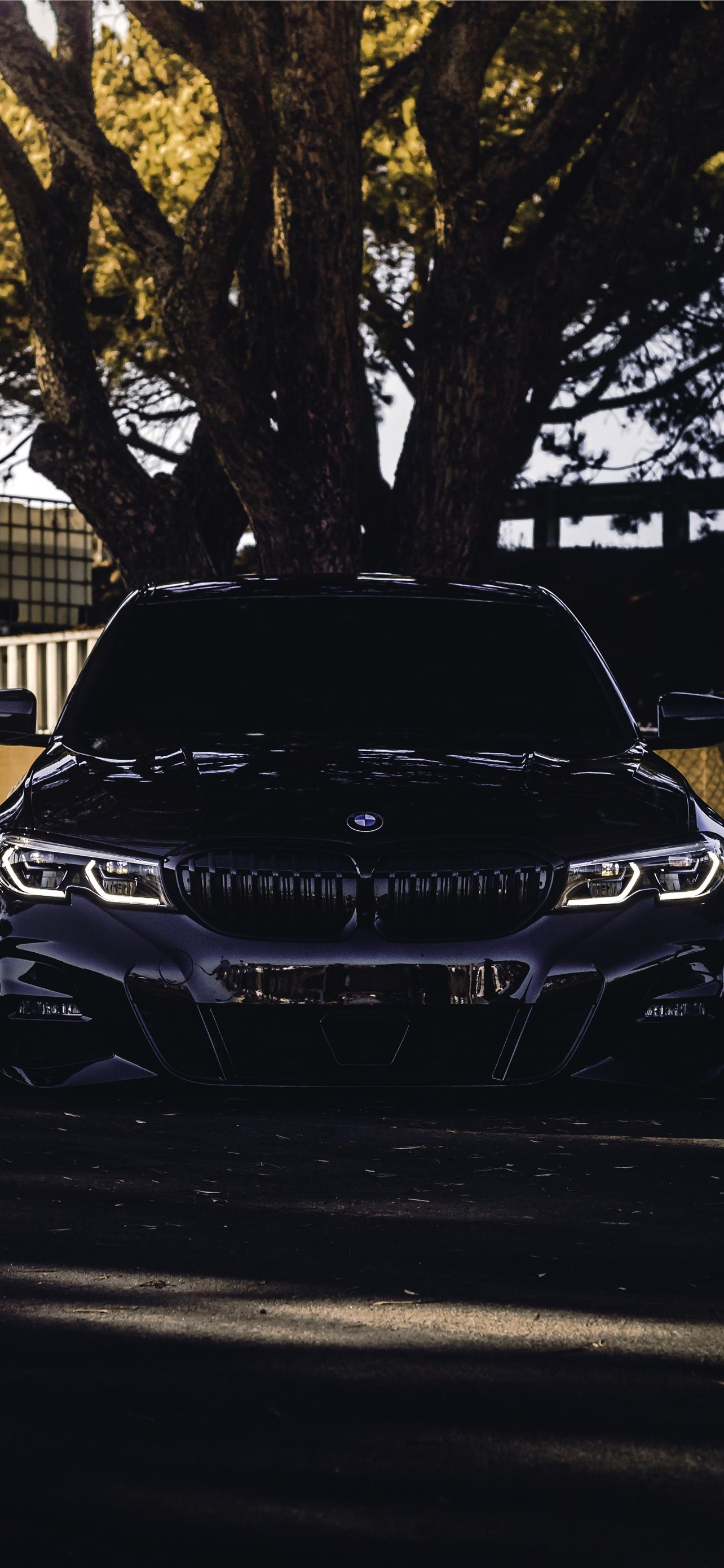 Bmw Iphone Xs Max Wallpapers