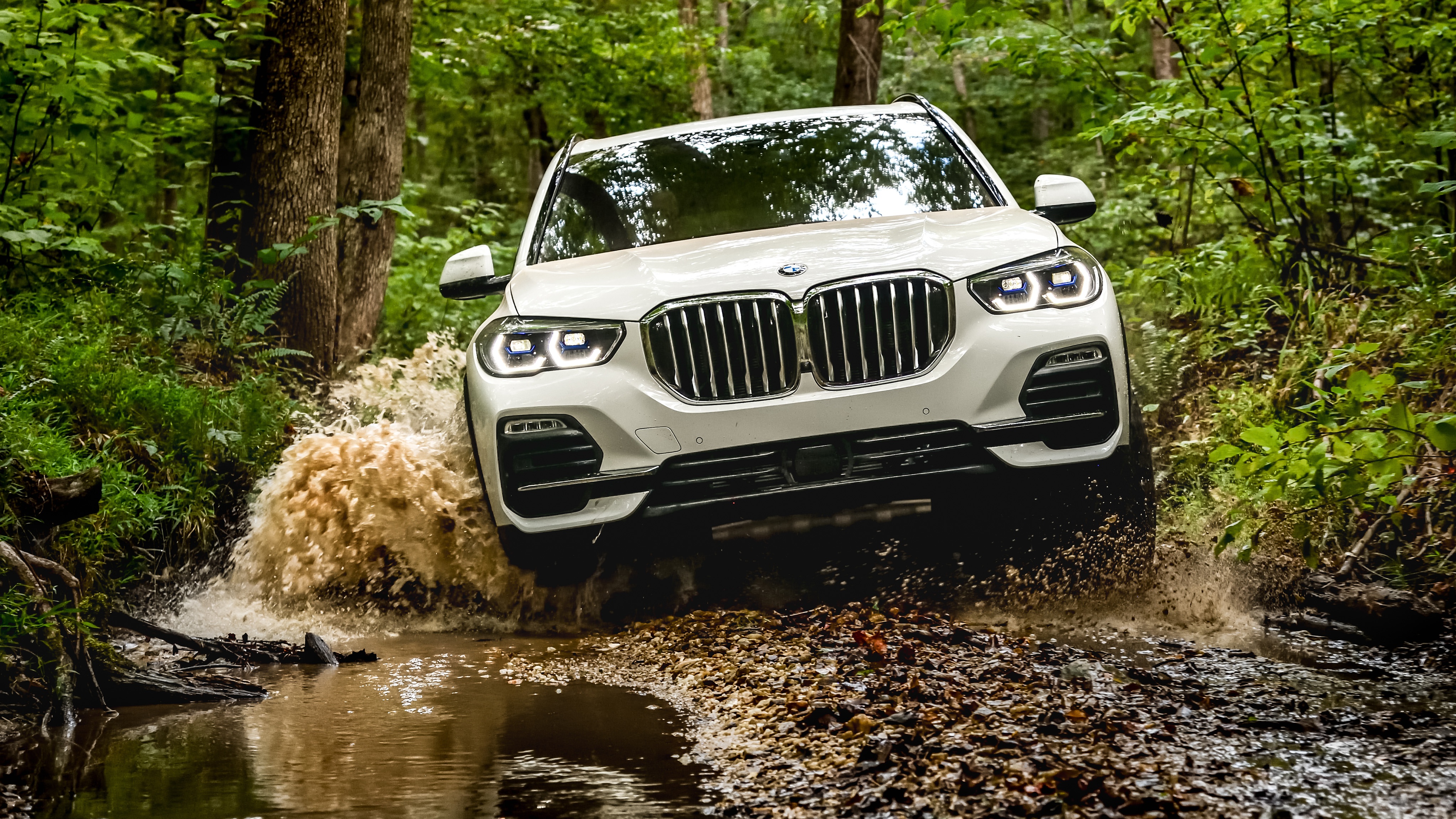 Bmw X5 4K Wallpapers