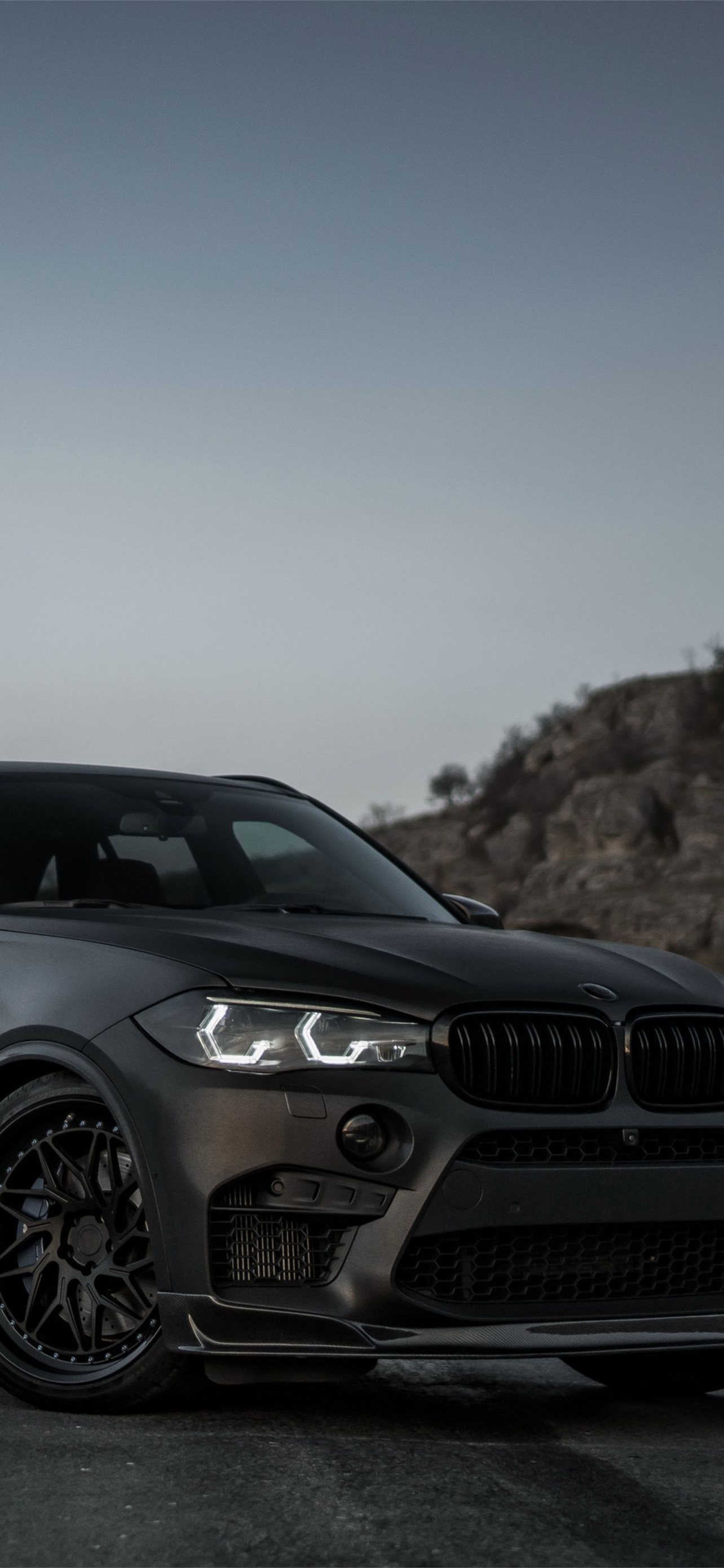 Bmw X5 4K Wallpapers