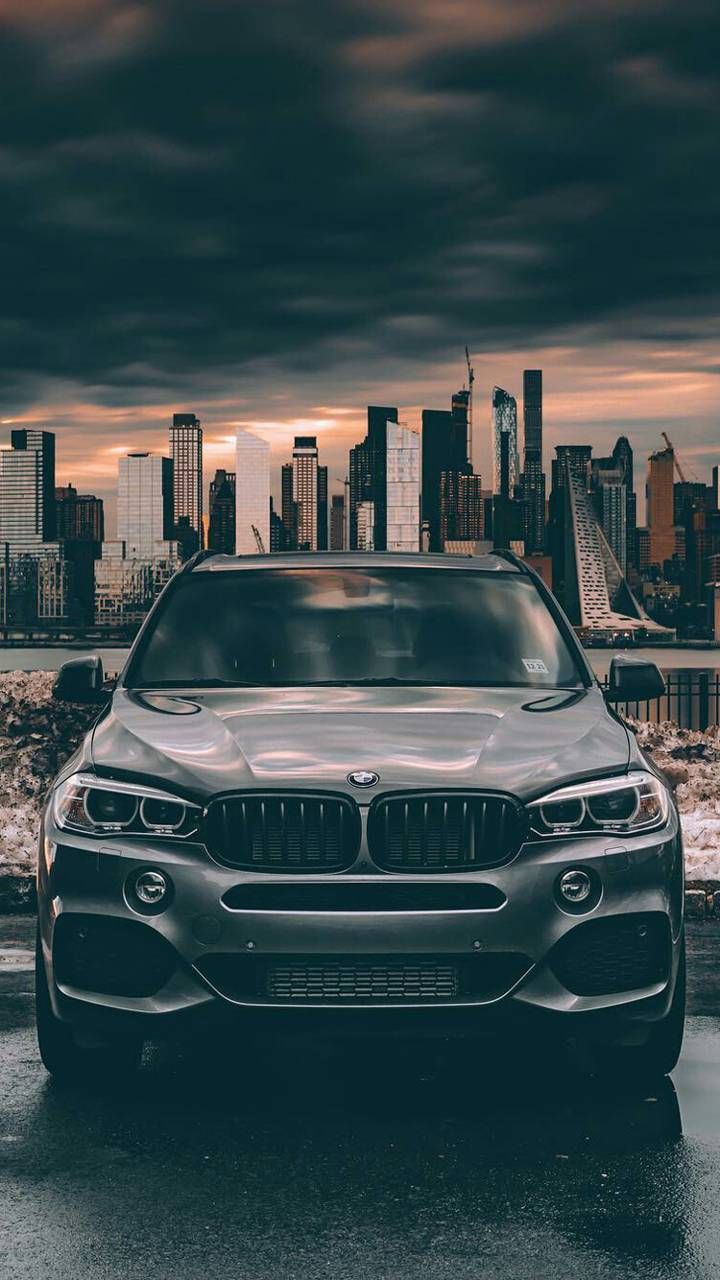 Bmw X5 4K Wallpapers