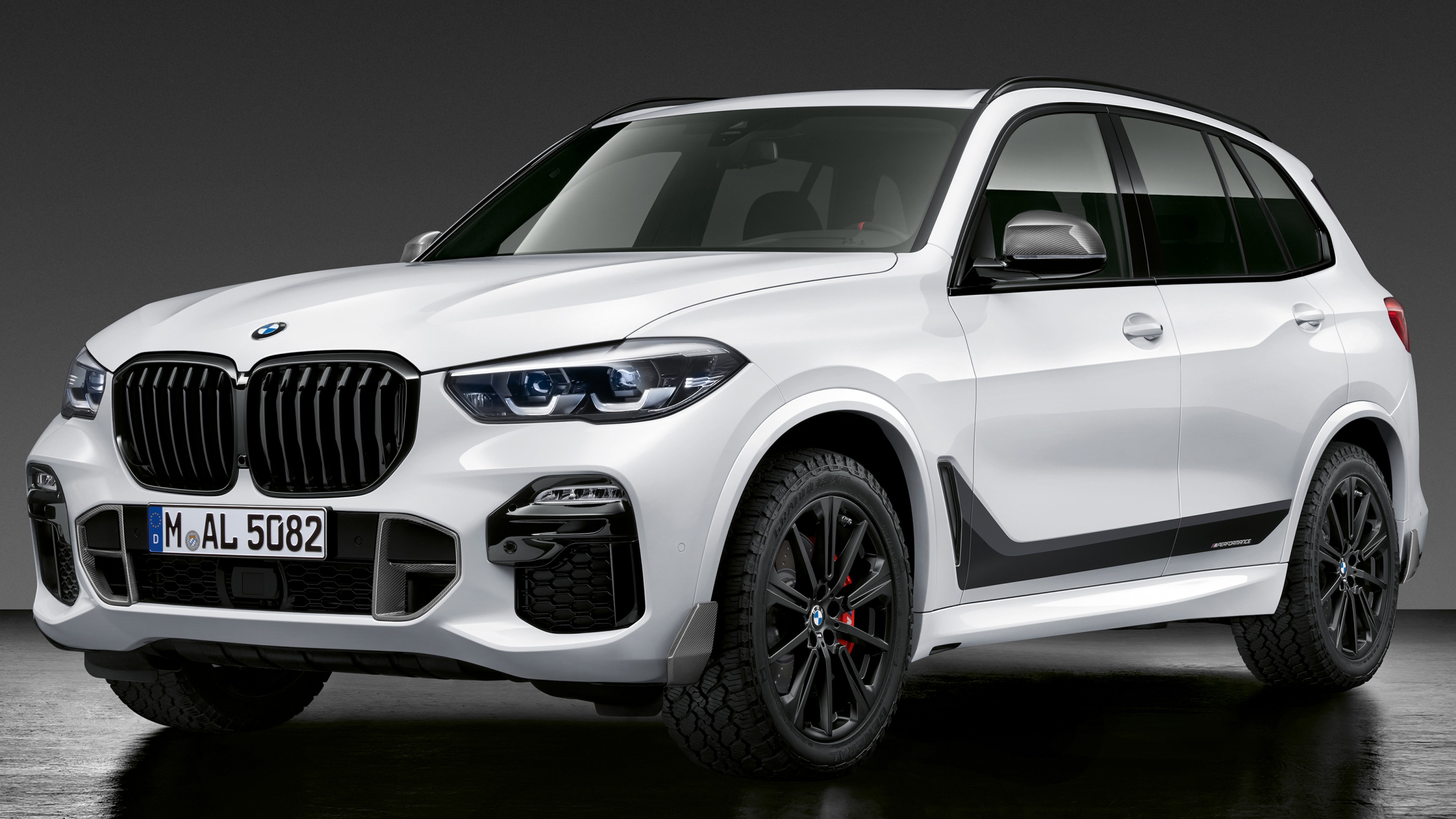 Bmw X5 4K Wallpapers