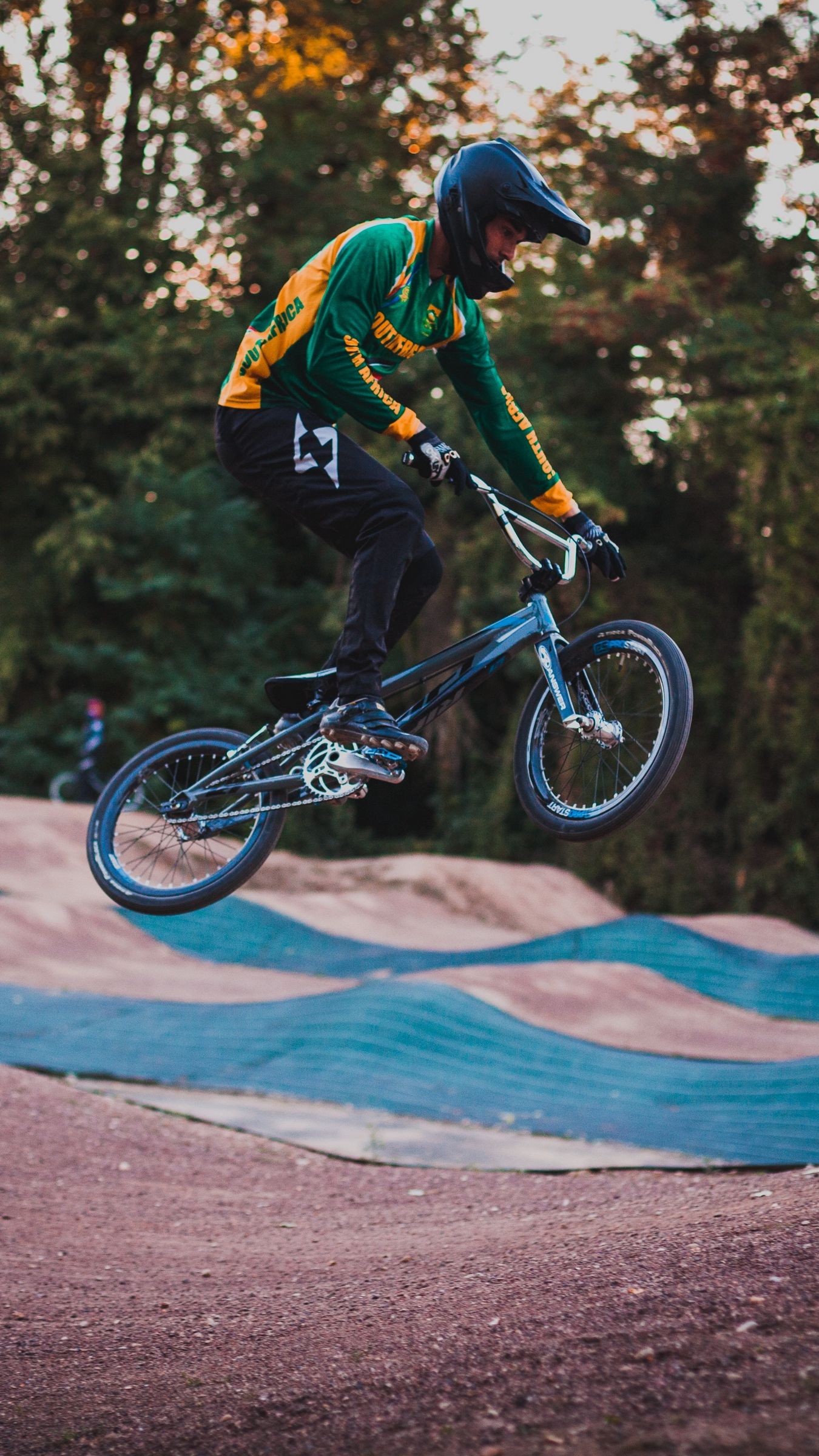 Bmx Racing Wallpapers