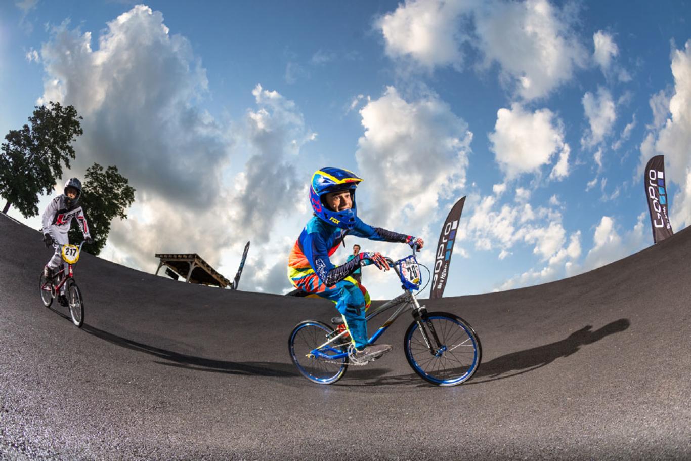 Bmx Racing Wallpapers