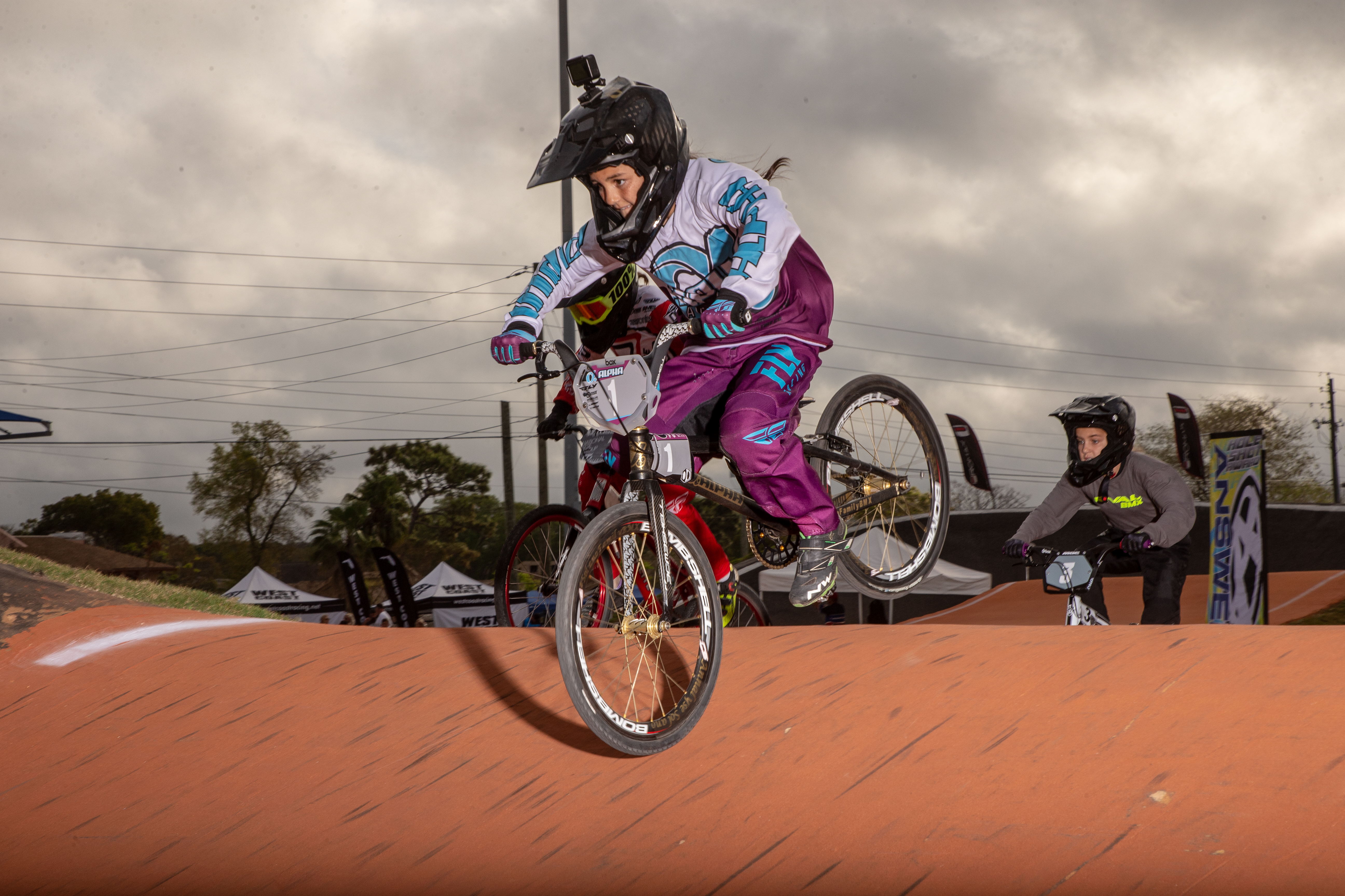 Bmx Racing Wallpapers