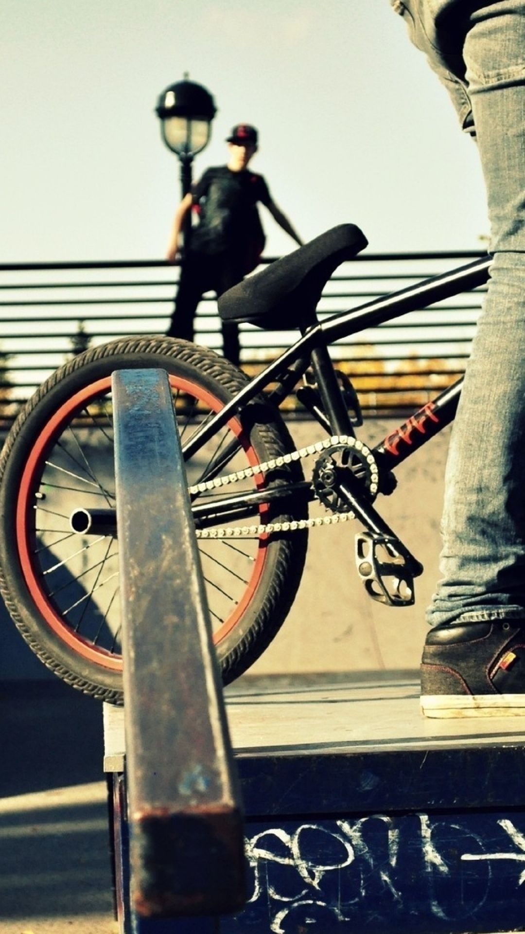 Bmx Iphone Wallpapers